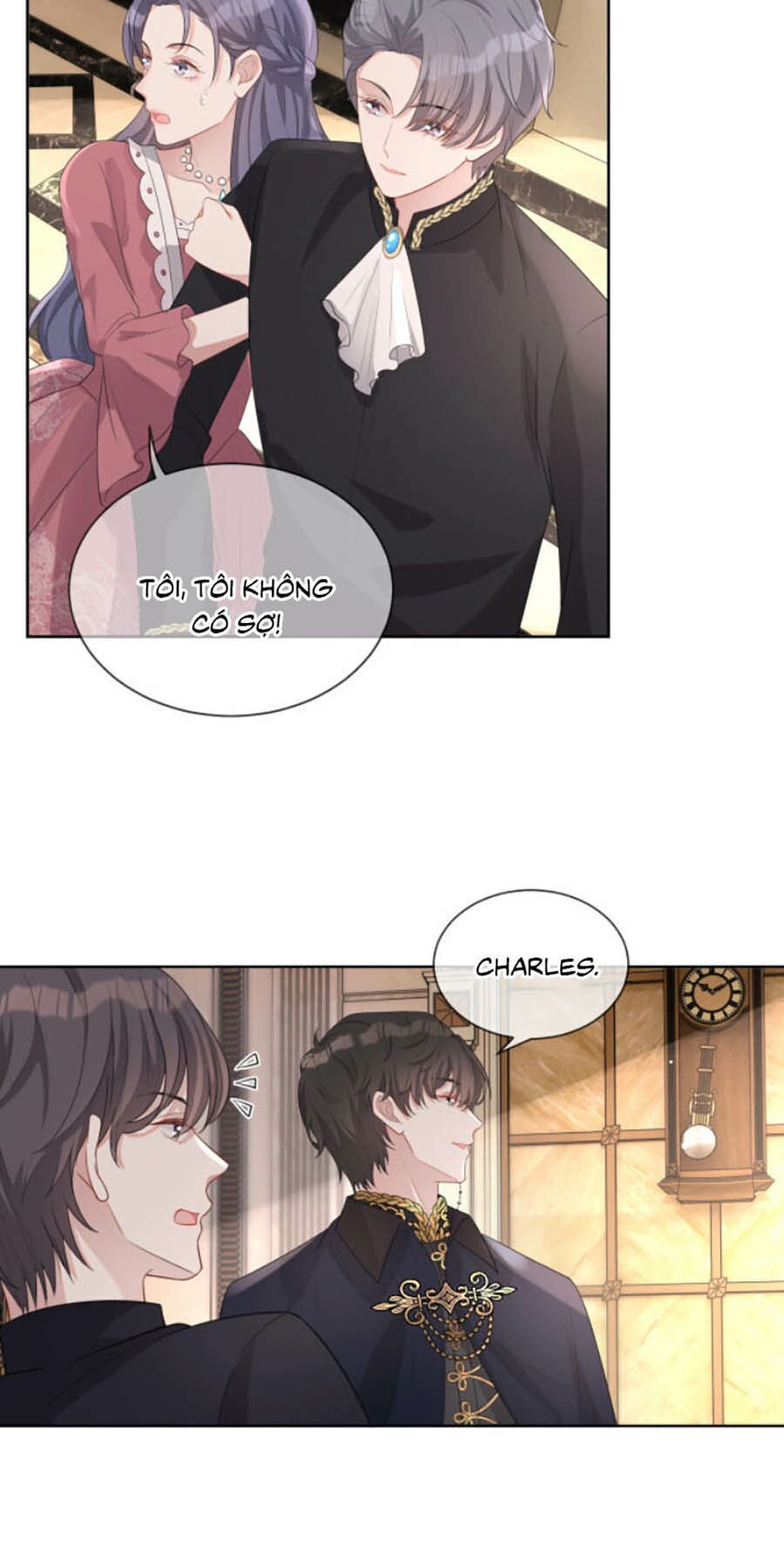 Chỉ Yêu Mình Em: Chapter 22