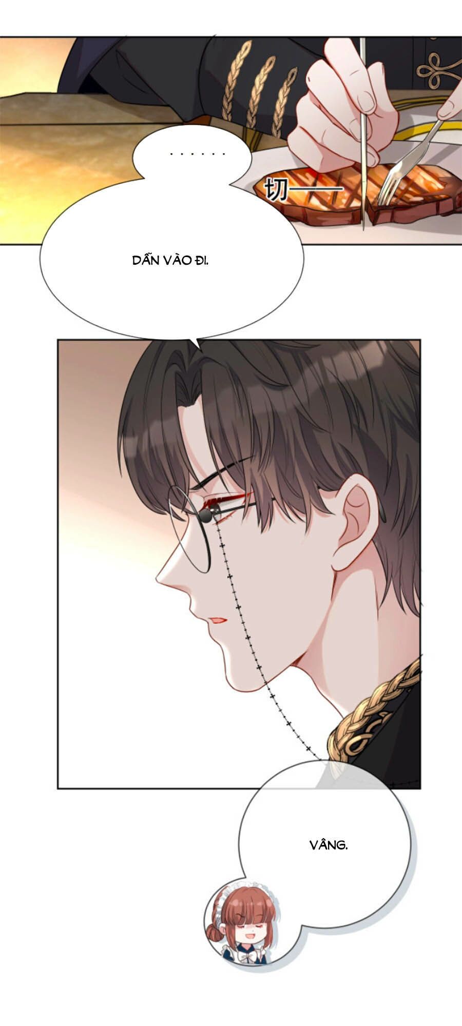 Chỉ Yêu Mình Em: Chapter 23