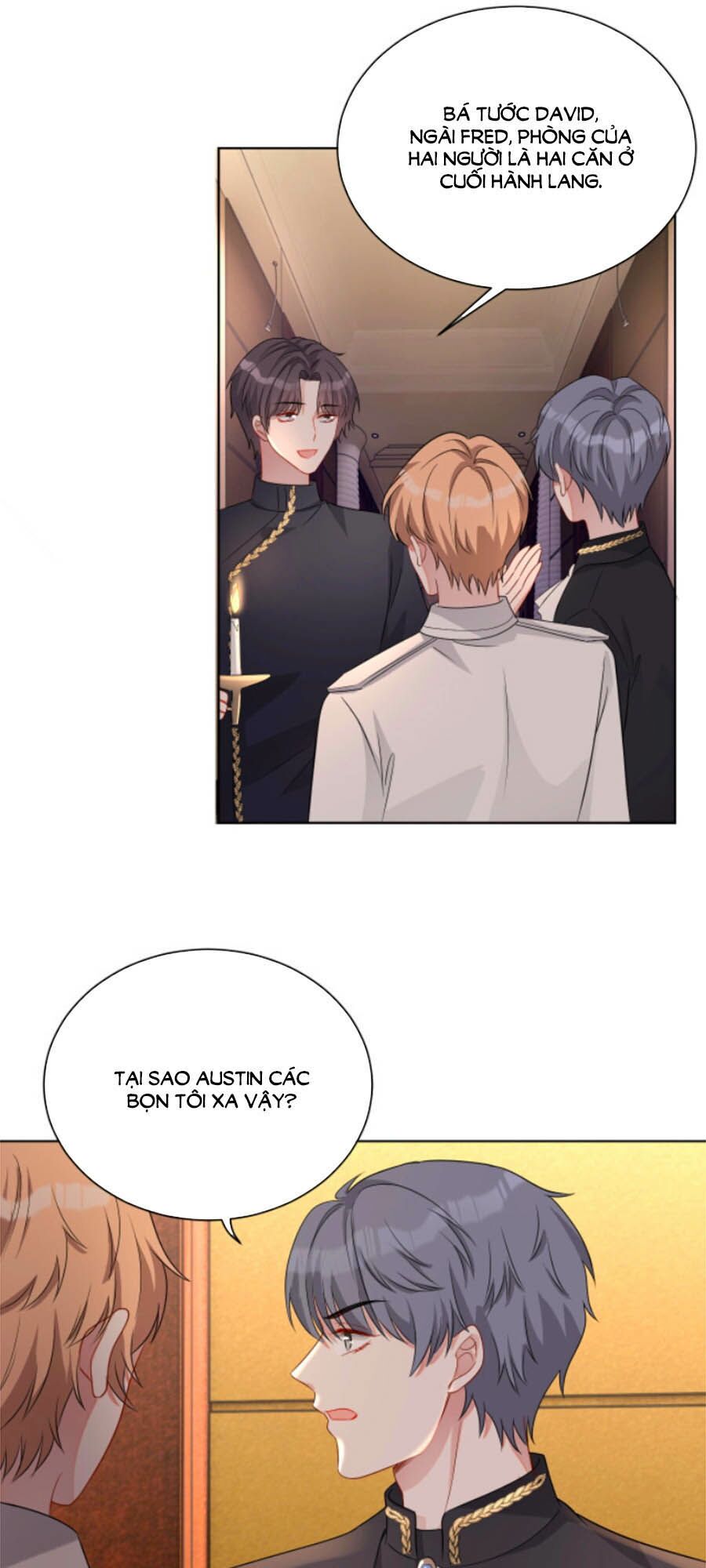 Chỉ Yêu Mình Em: Chapter 24