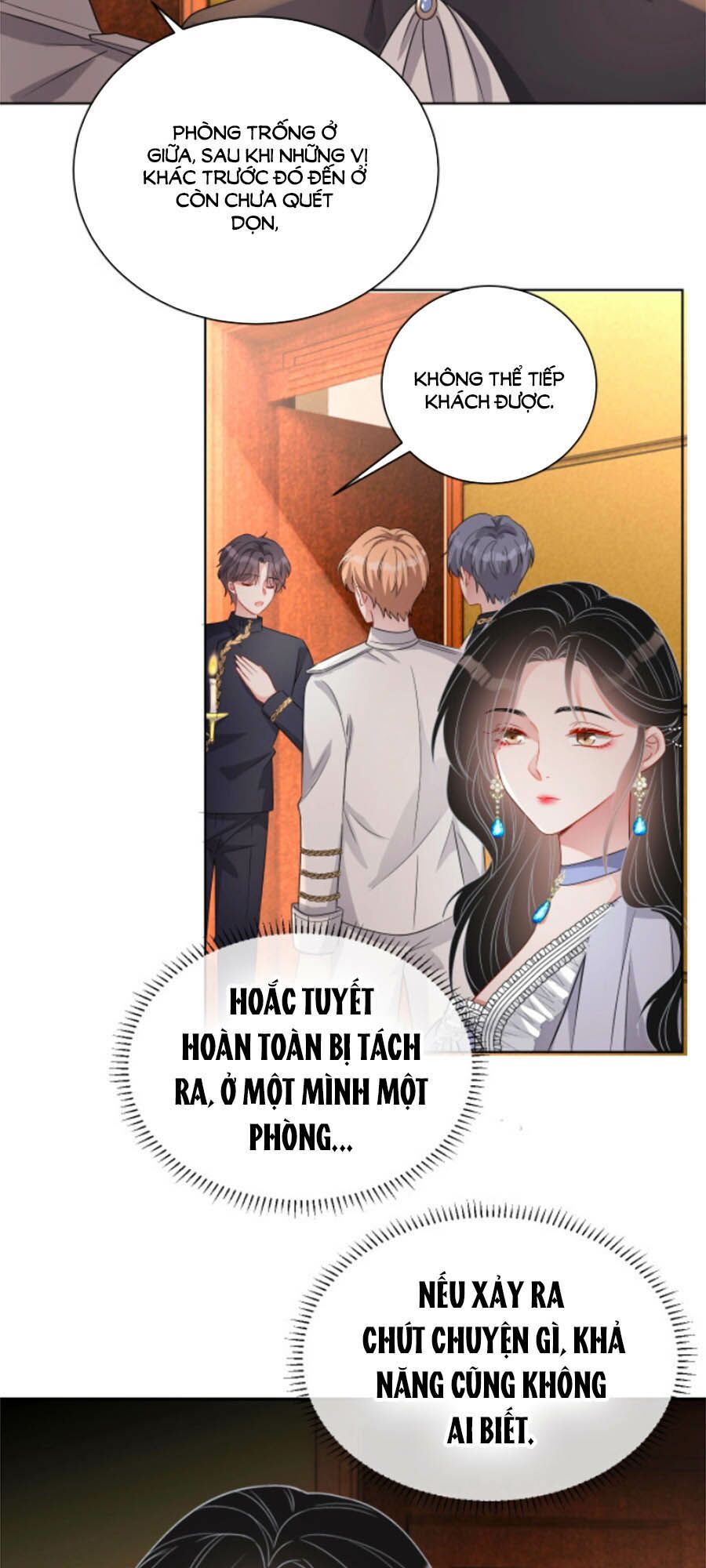 Chỉ Yêu Mình Em: Chapter 24