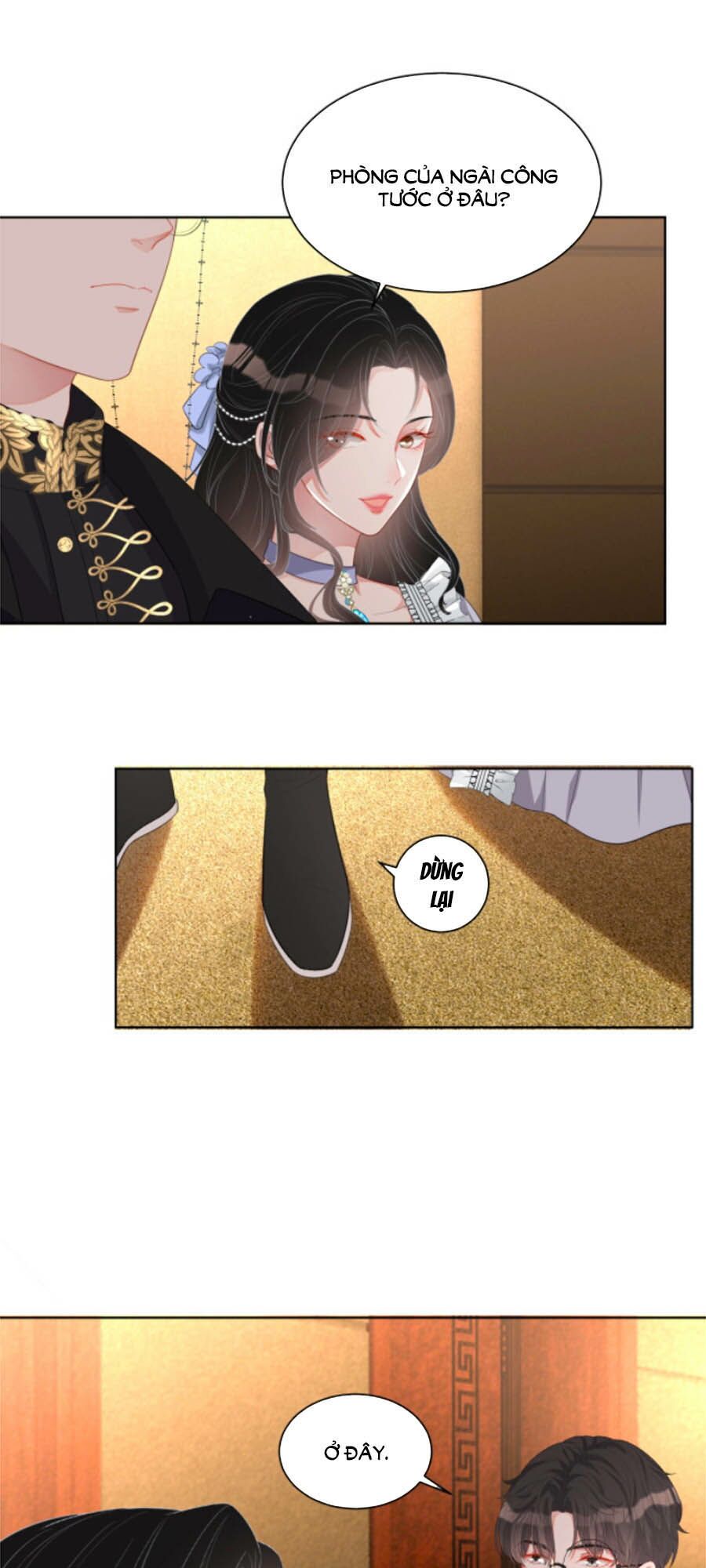Chỉ Yêu Mình Em: Chapter 24