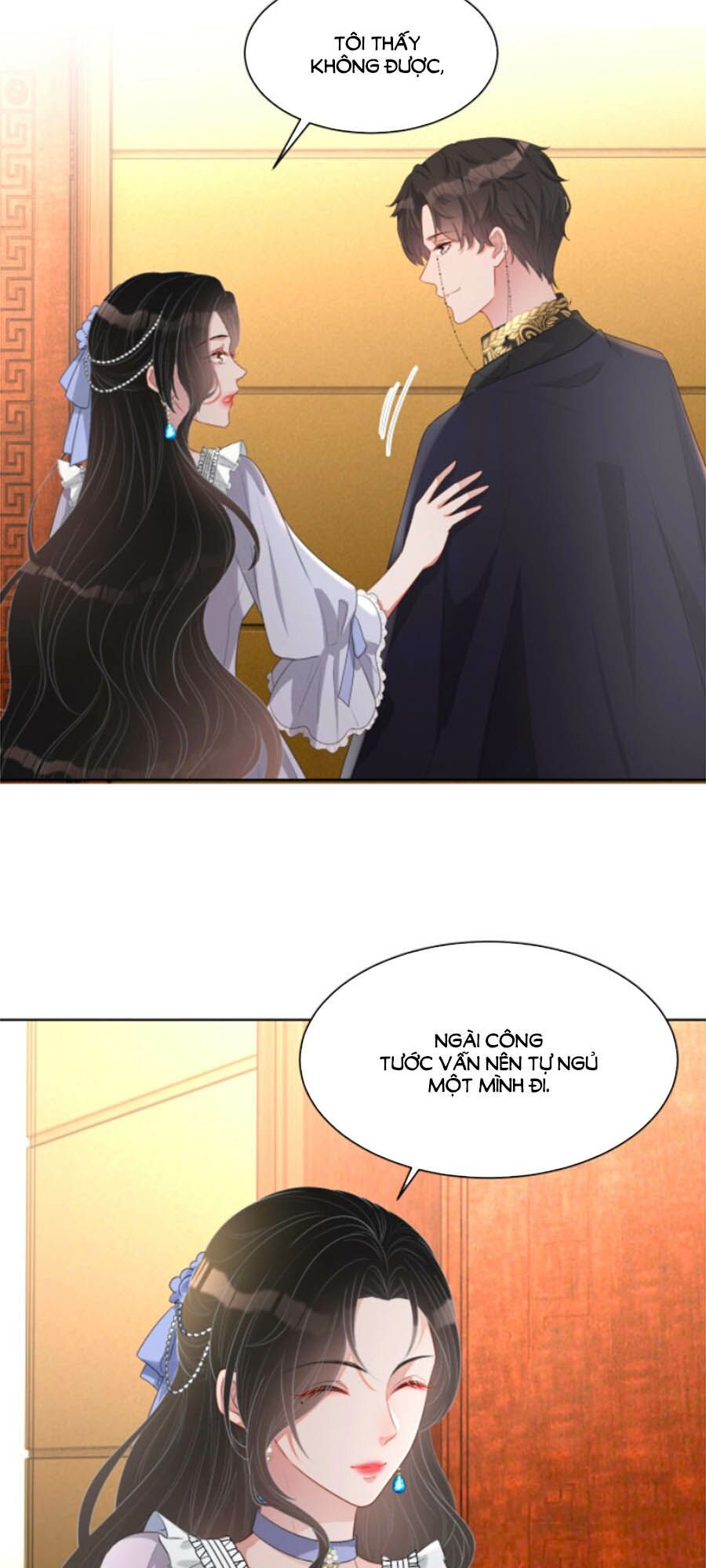 Chỉ Yêu Mình Em: Chapter 24