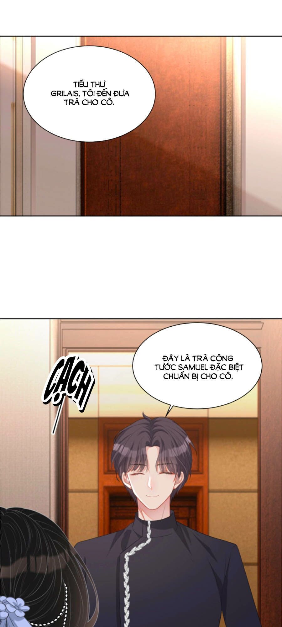 Chỉ Yêu Mình Em: Chapter 24