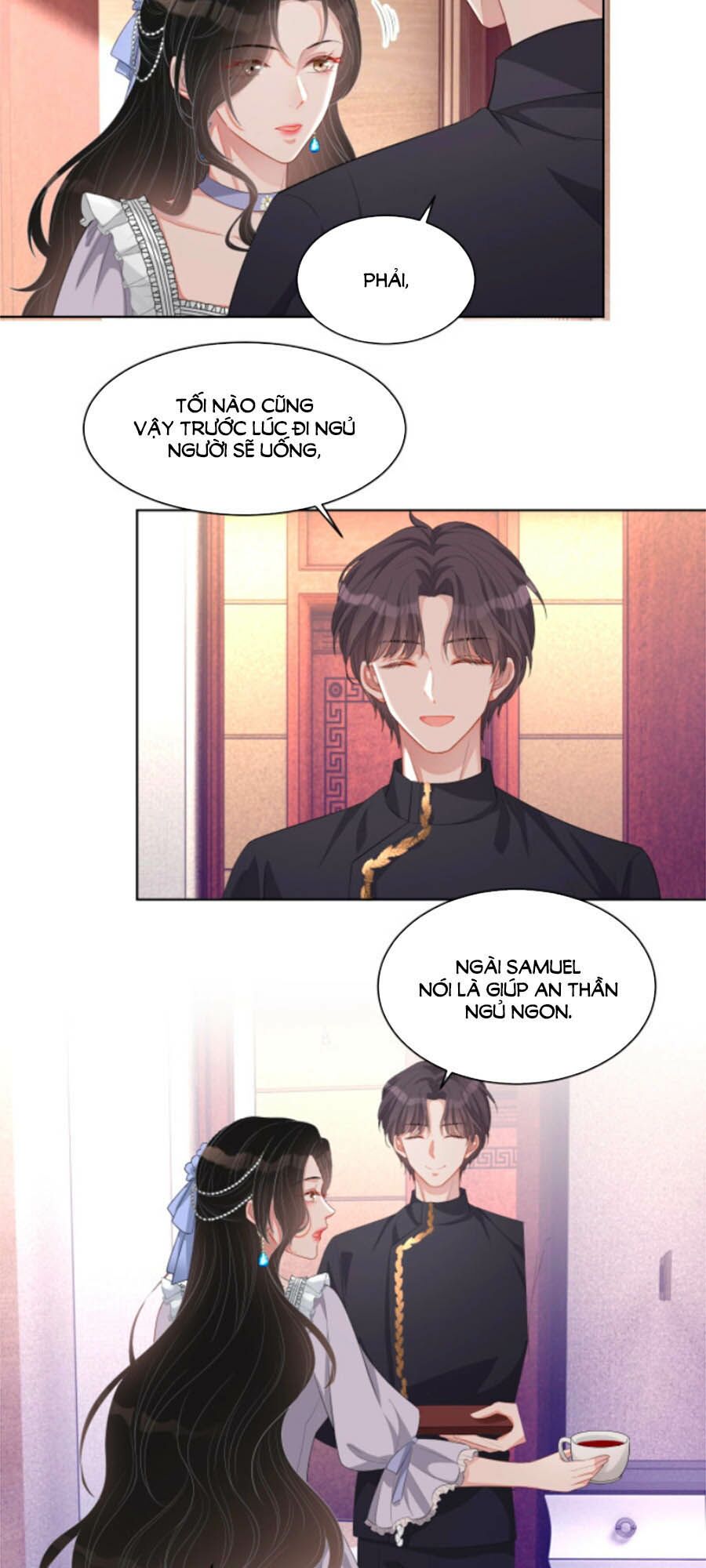 Chỉ Yêu Mình Em: Chapter 24