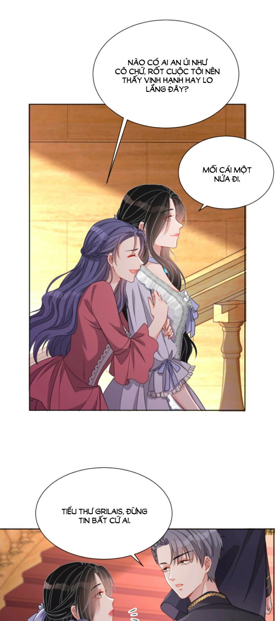 Chỉ Yêu Mình Em: Chapter 24