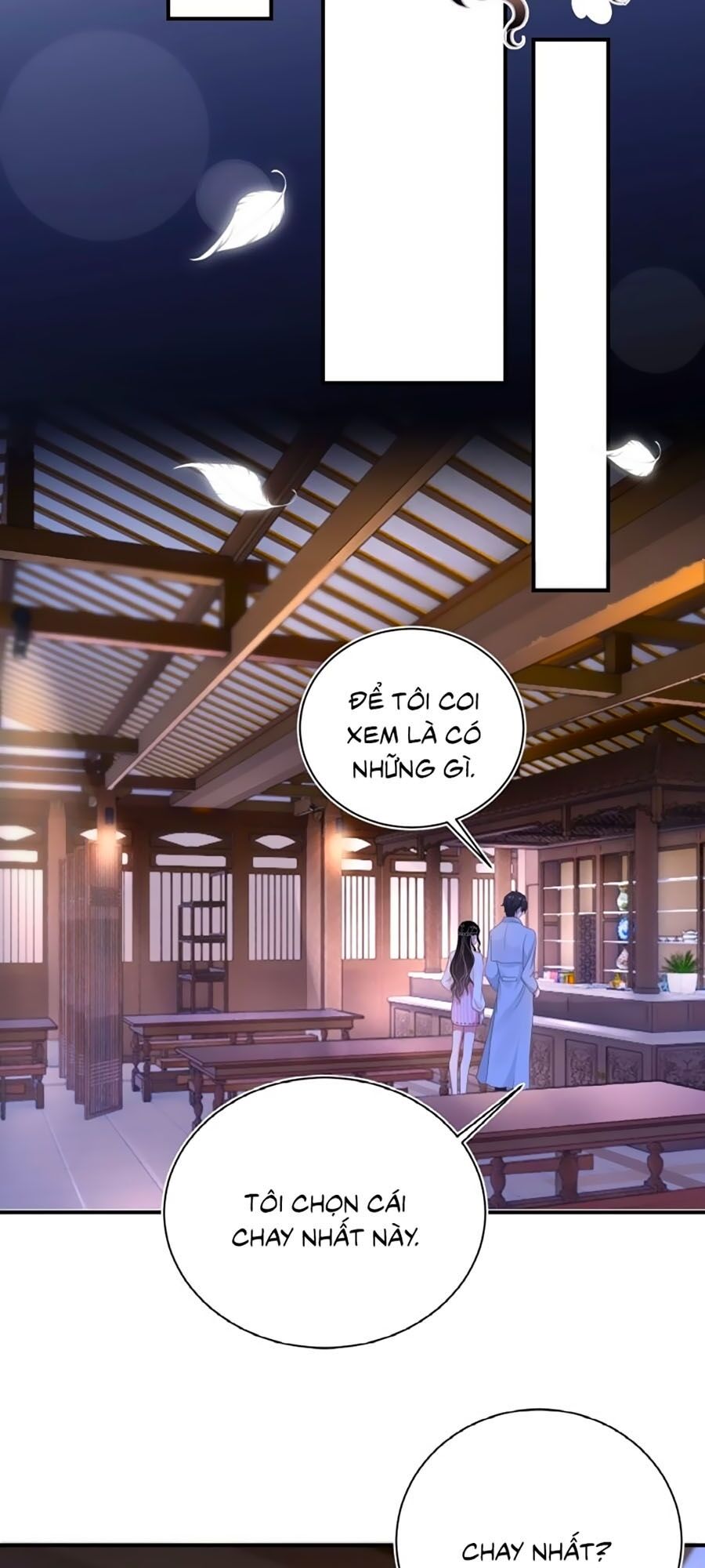 Chỉ Yêu Mình Em: Chapter 3
