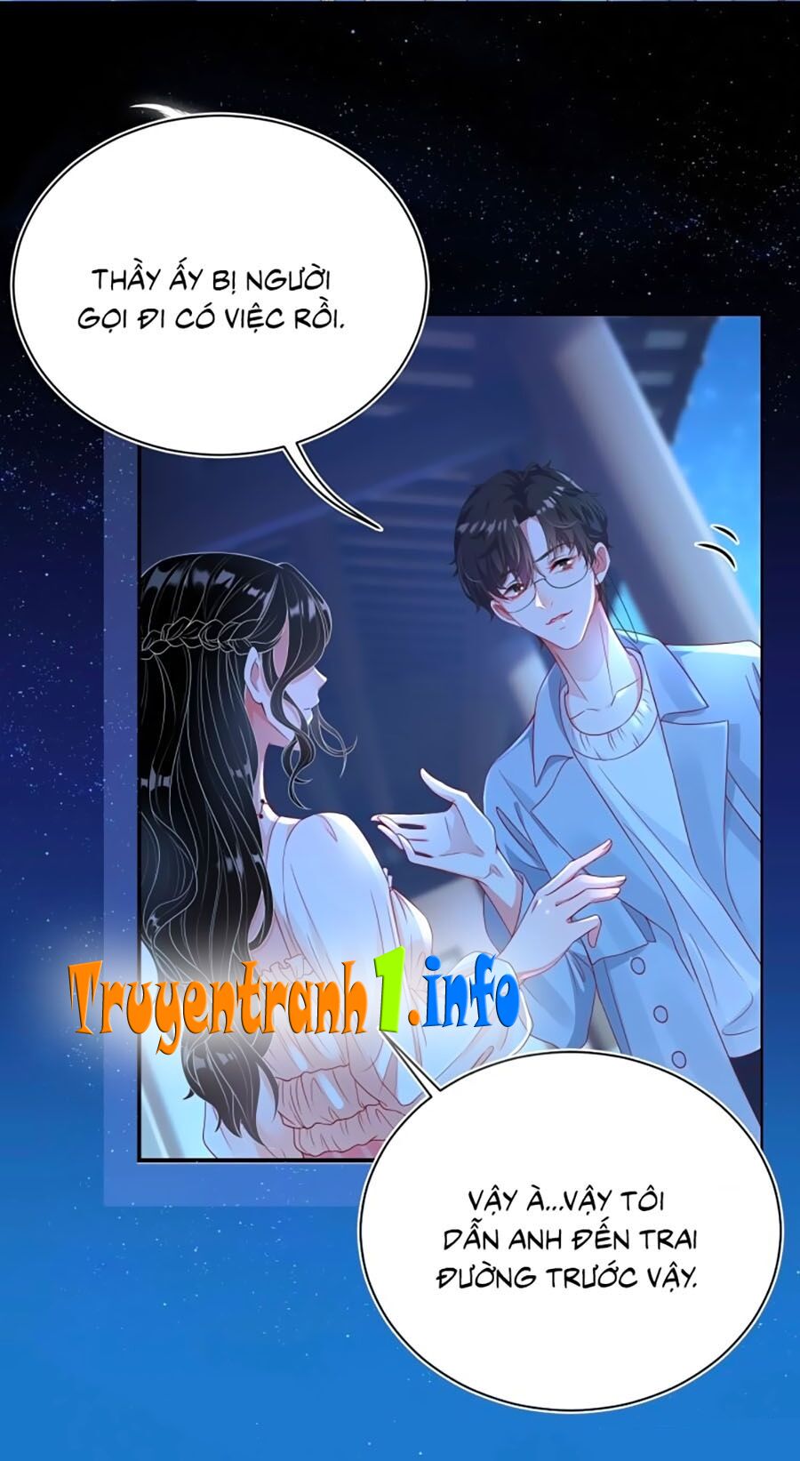 Chỉ Yêu Mình Em: Chapter 3