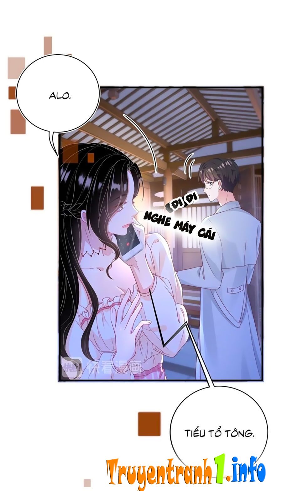 Chỉ Yêu Mình Em: Chapter 3