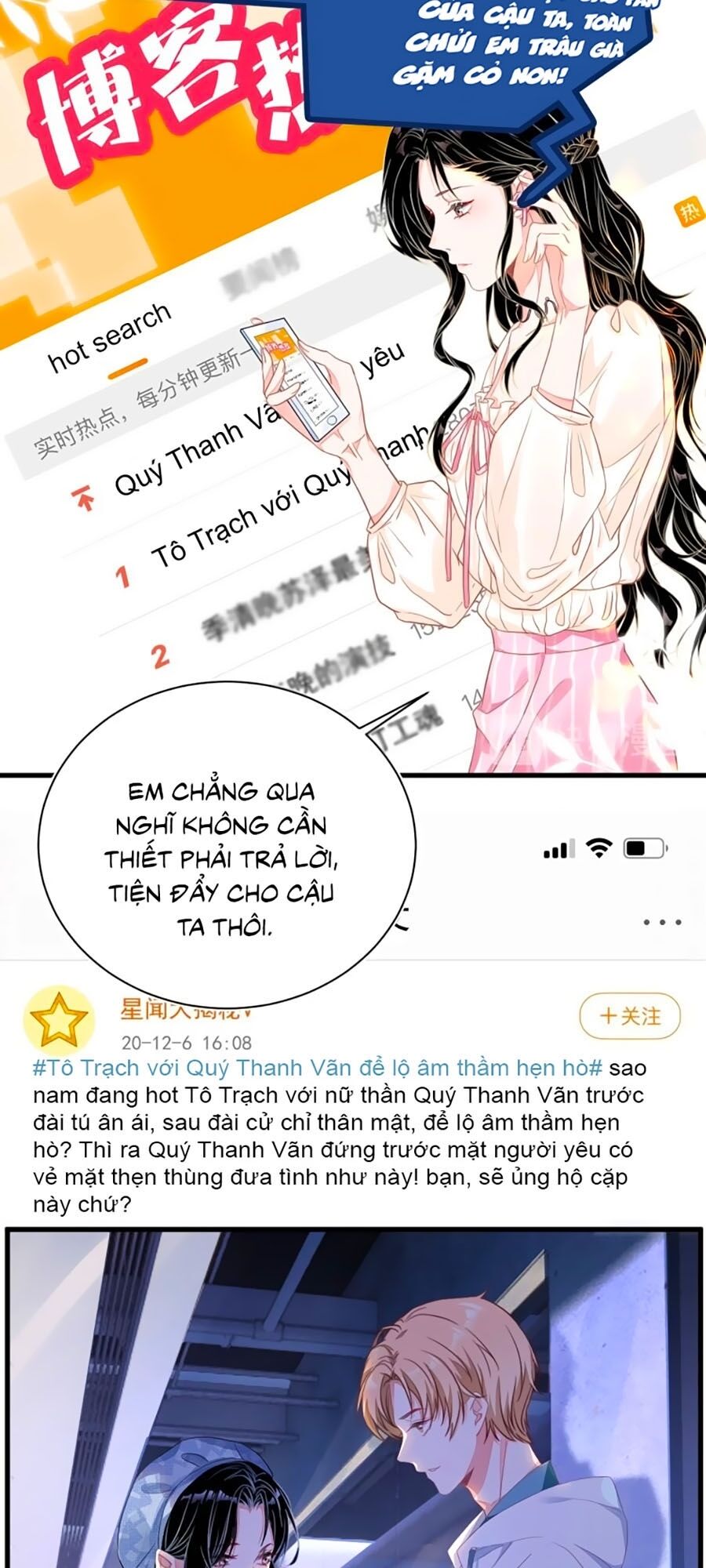 Chỉ Yêu Mình Em: Chapter 3