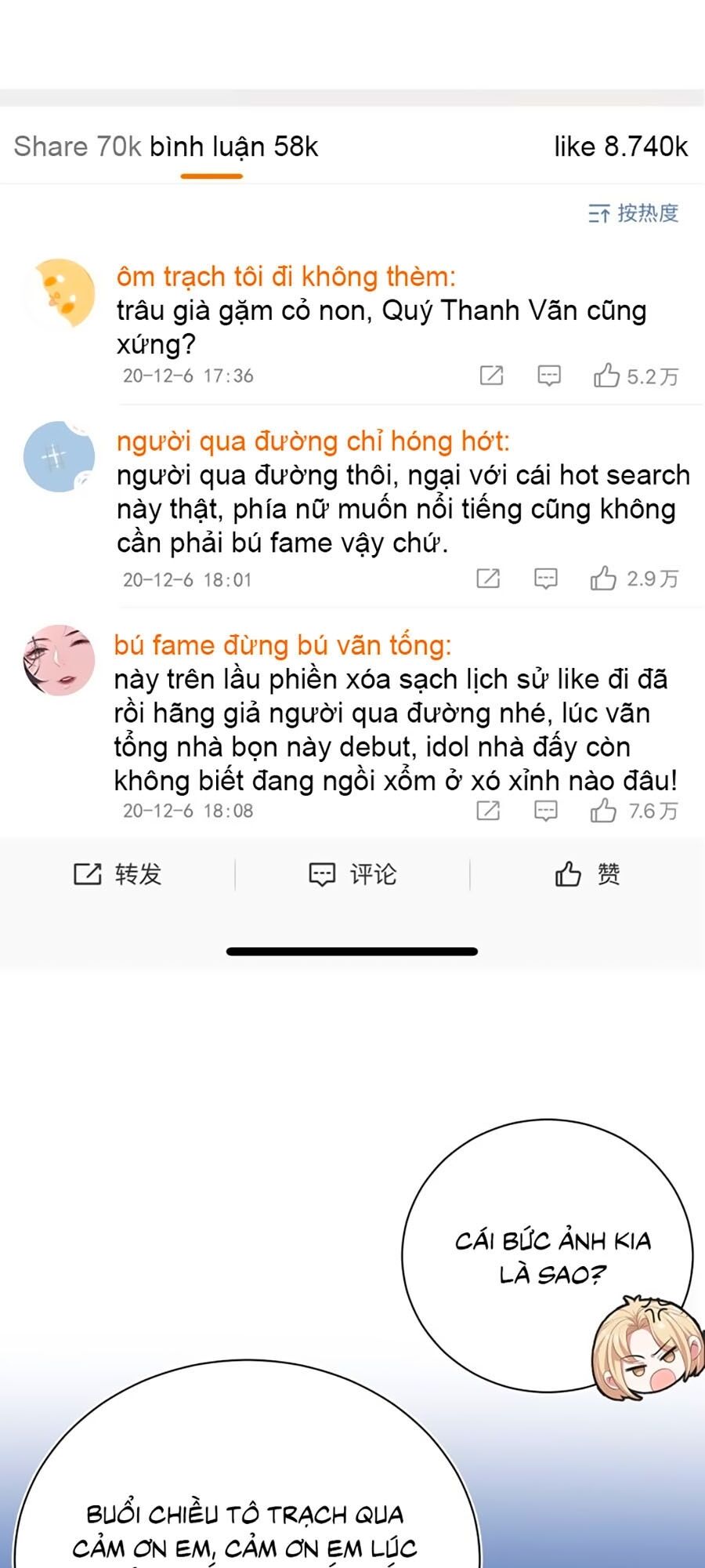 Chỉ Yêu Mình Em: Chapter 3