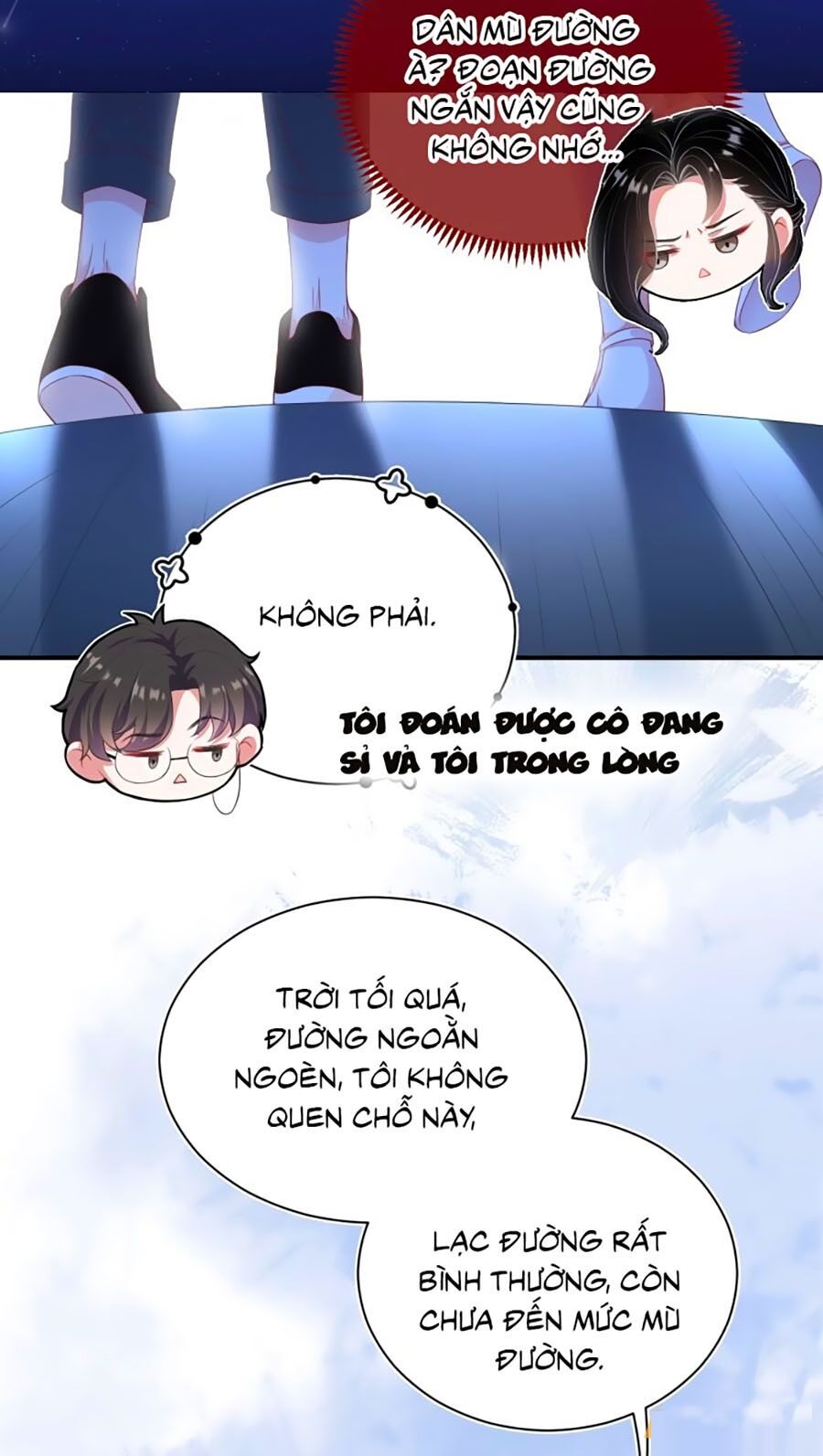 Chỉ Yêu Mình Em: Chapter 3