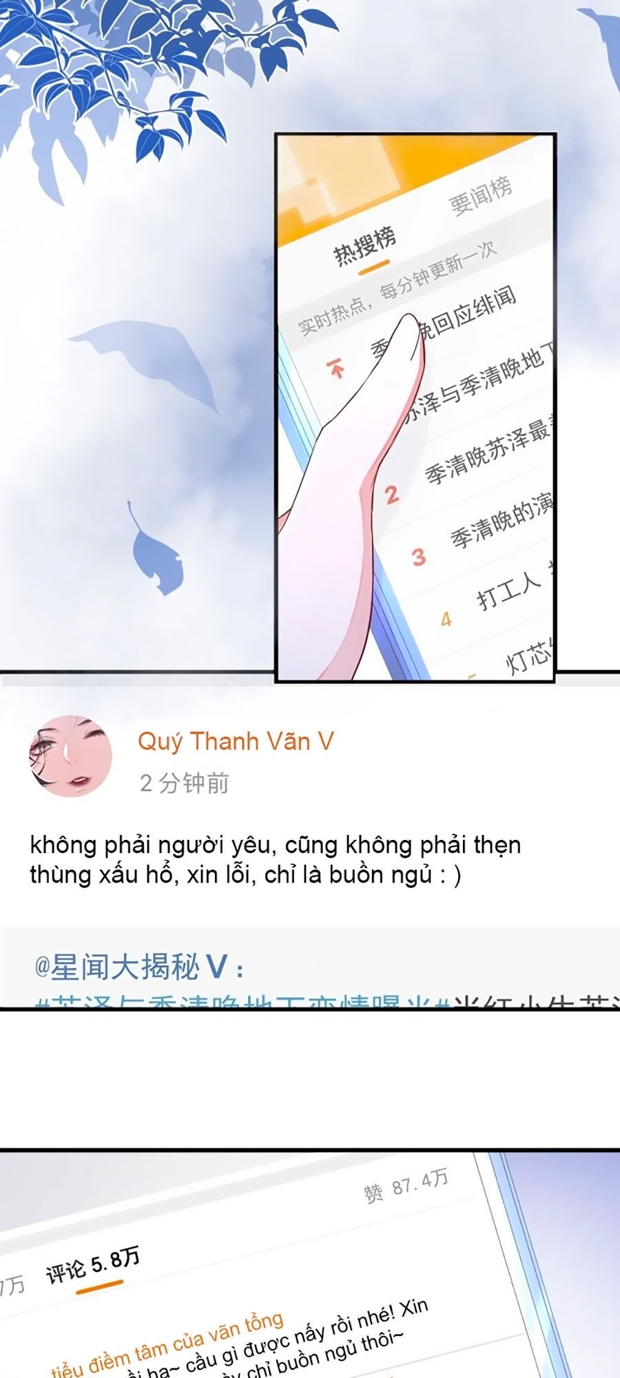 Chỉ Yêu Mình Em: Chapter 3