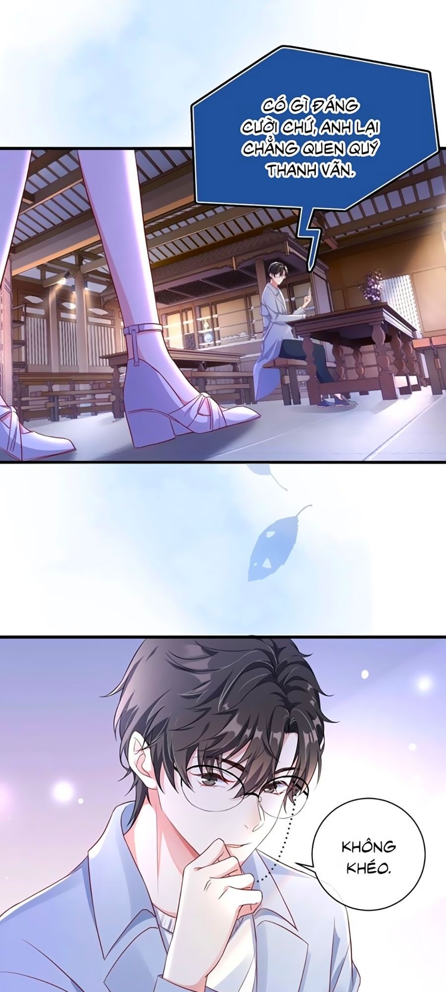 Chỉ Yêu Mình Em: Chapter 3
