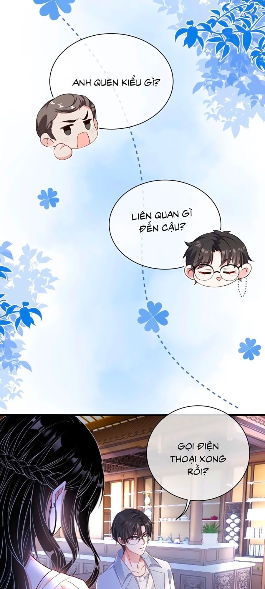 Chỉ Yêu Mình Em: Chapter 3