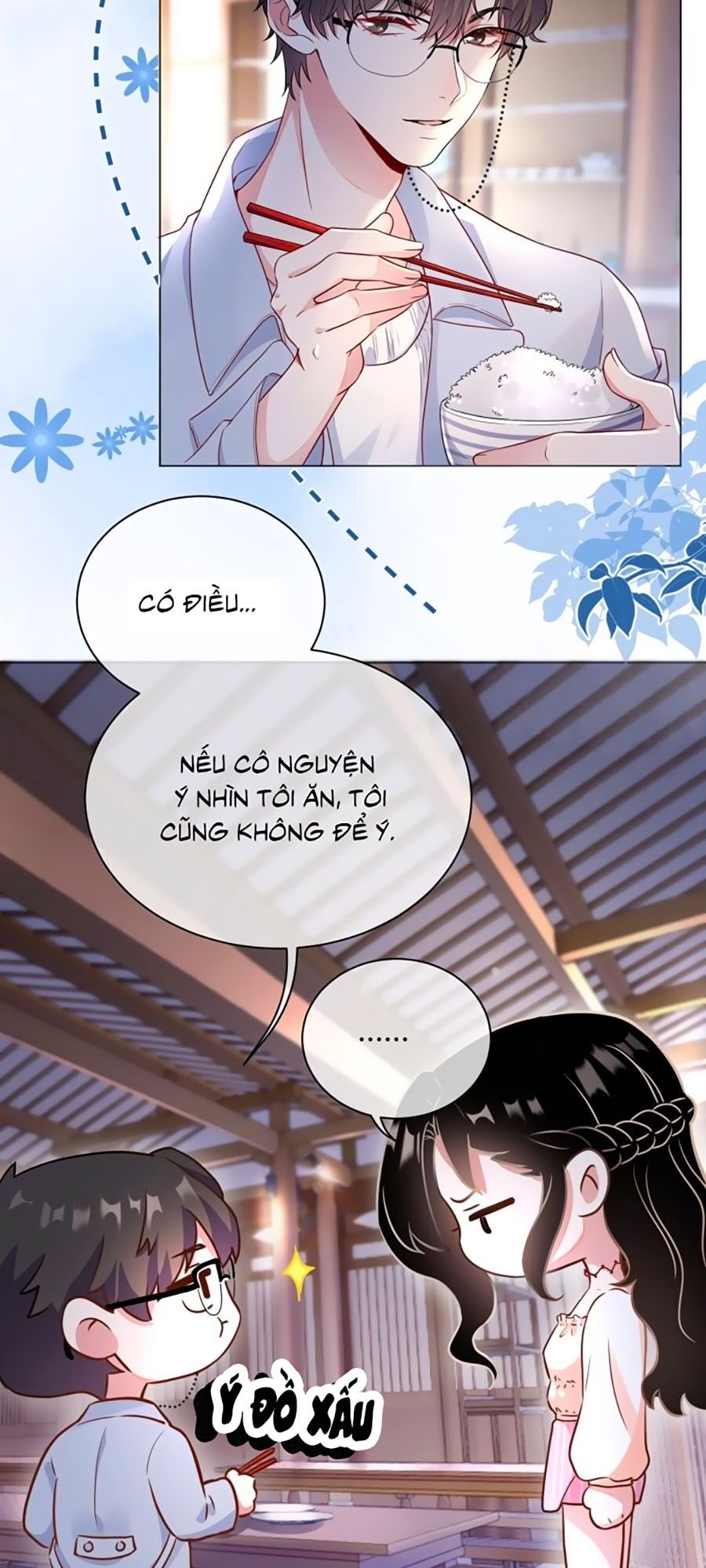 Chỉ Yêu Mình Em: Chapter 3