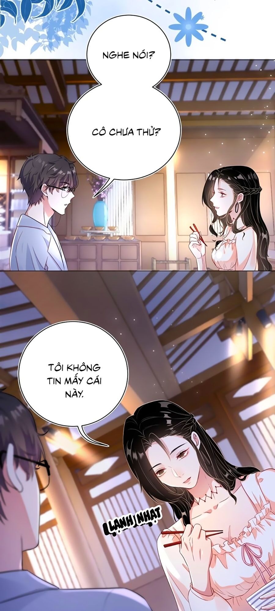 Chỉ Yêu Mình Em: Chapter 3