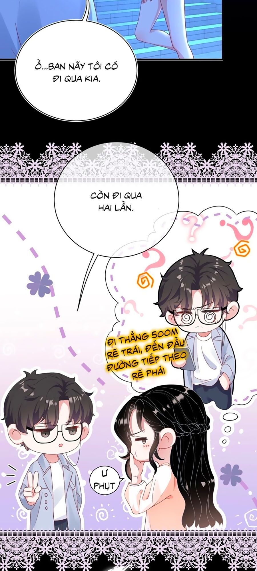 Chỉ Yêu Mình Em: Chapter 3