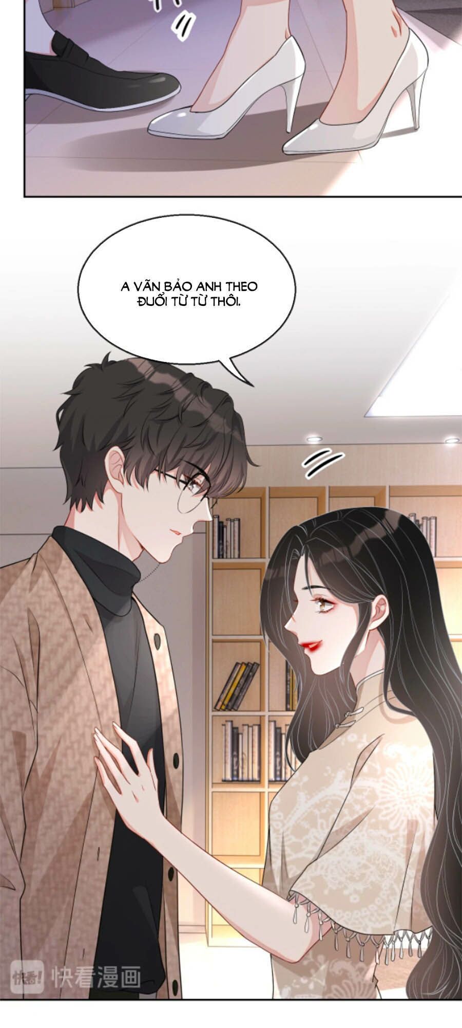 Chỉ Yêu Mình Em: Chapter 34