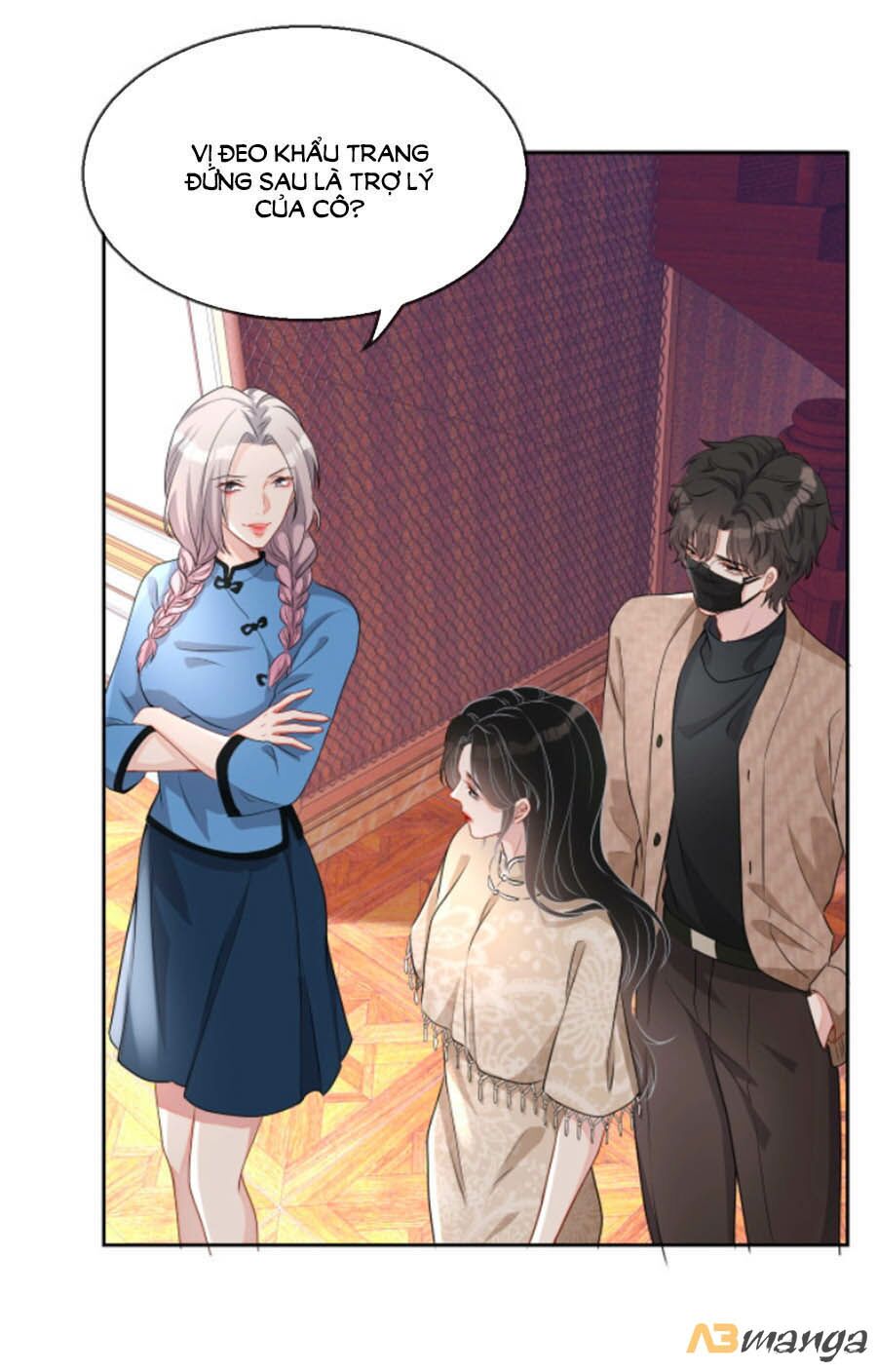 Chỉ Yêu Mình Em: Chapter 34