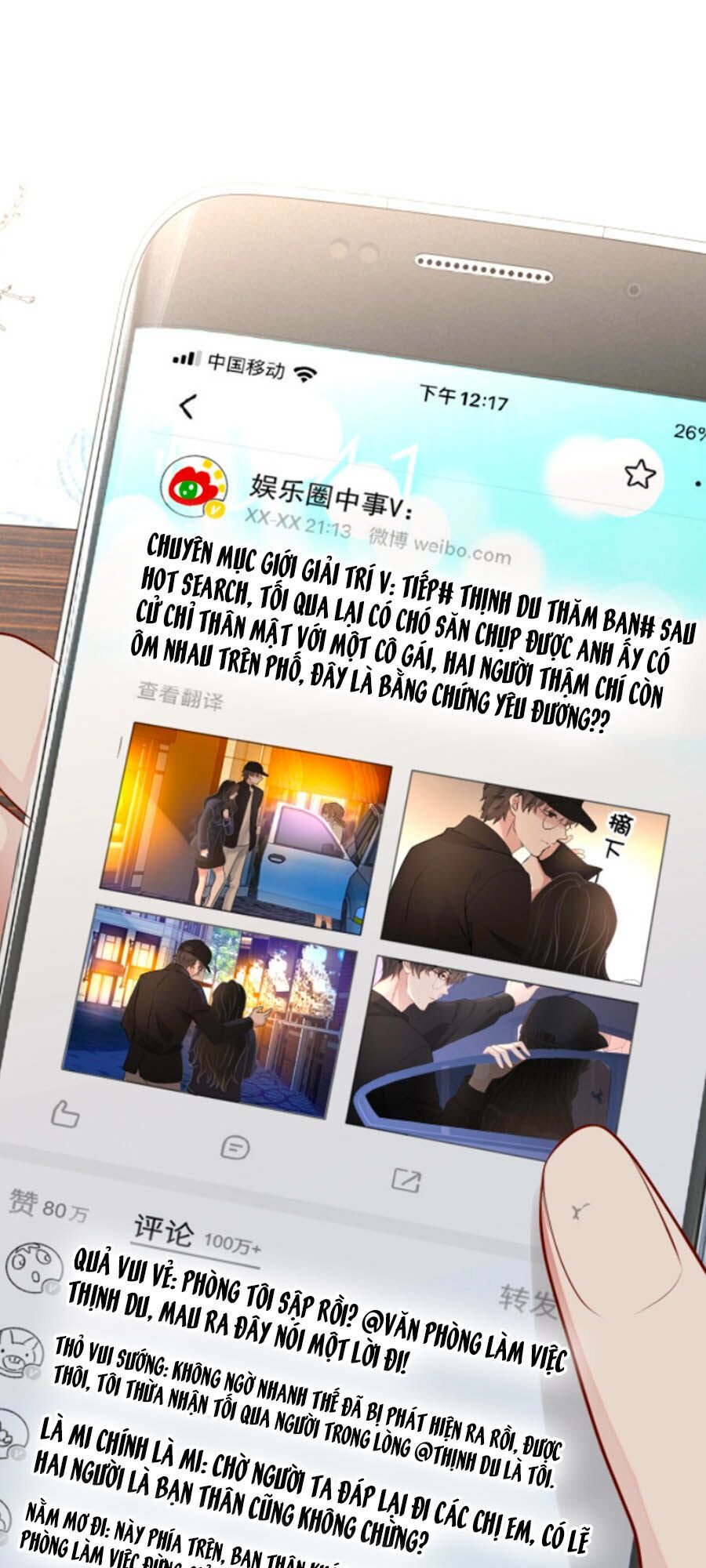 Chỉ Yêu Mình Em: Chapter 39