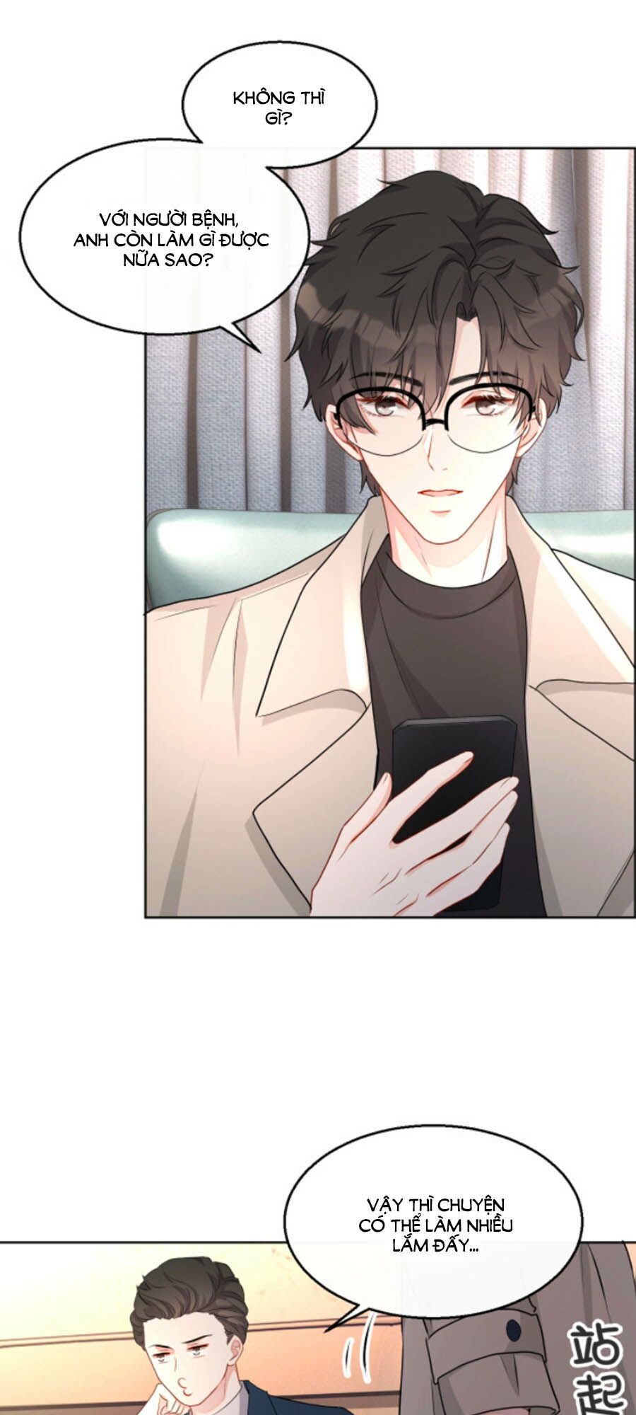 Chỉ Yêu Mình Em: Chapter 39