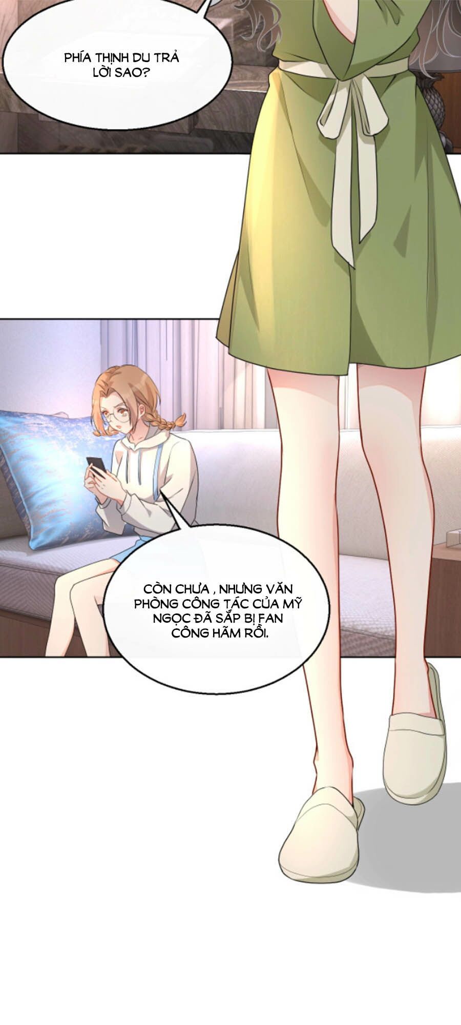 Chỉ Yêu Mình Em: Chapter 39