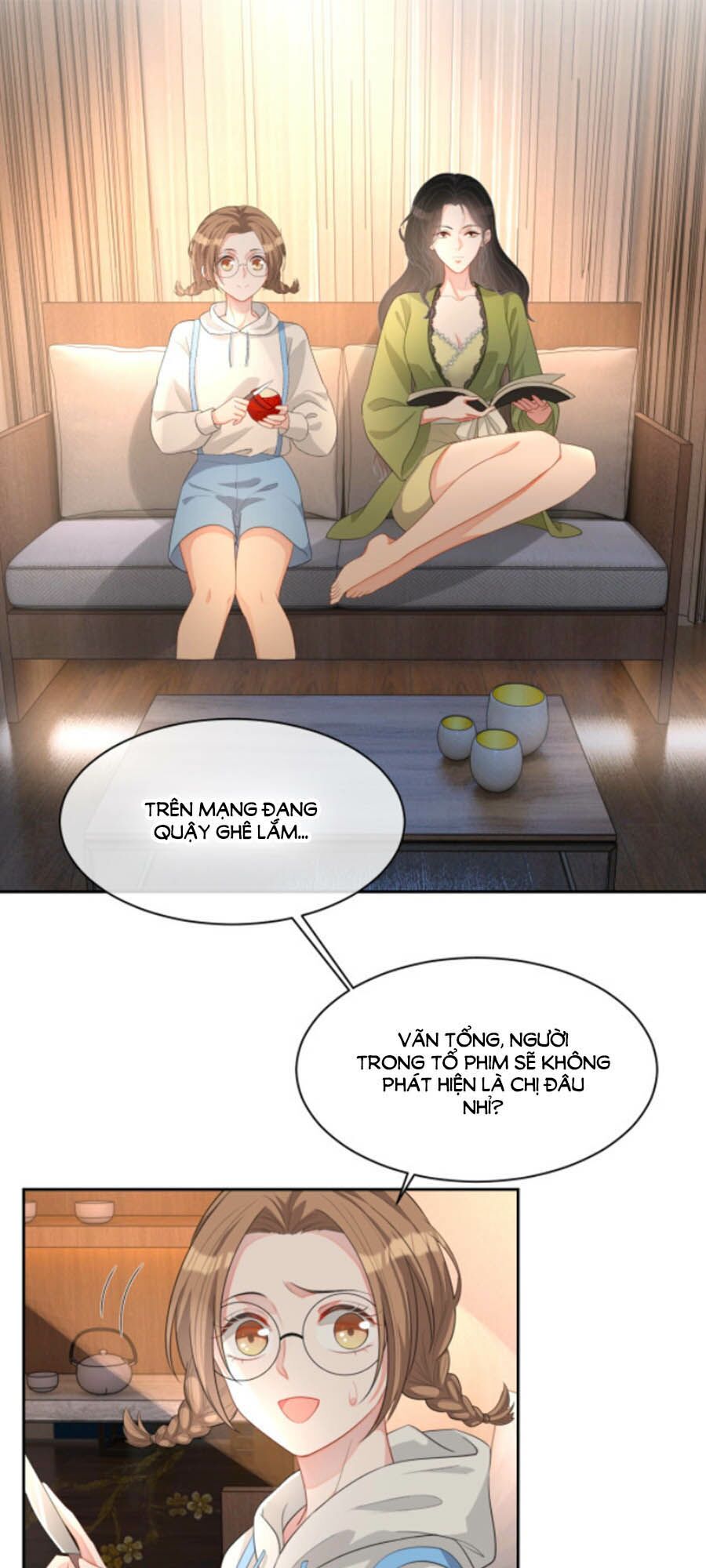 Chỉ Yêu Mình Em: Chapter 40