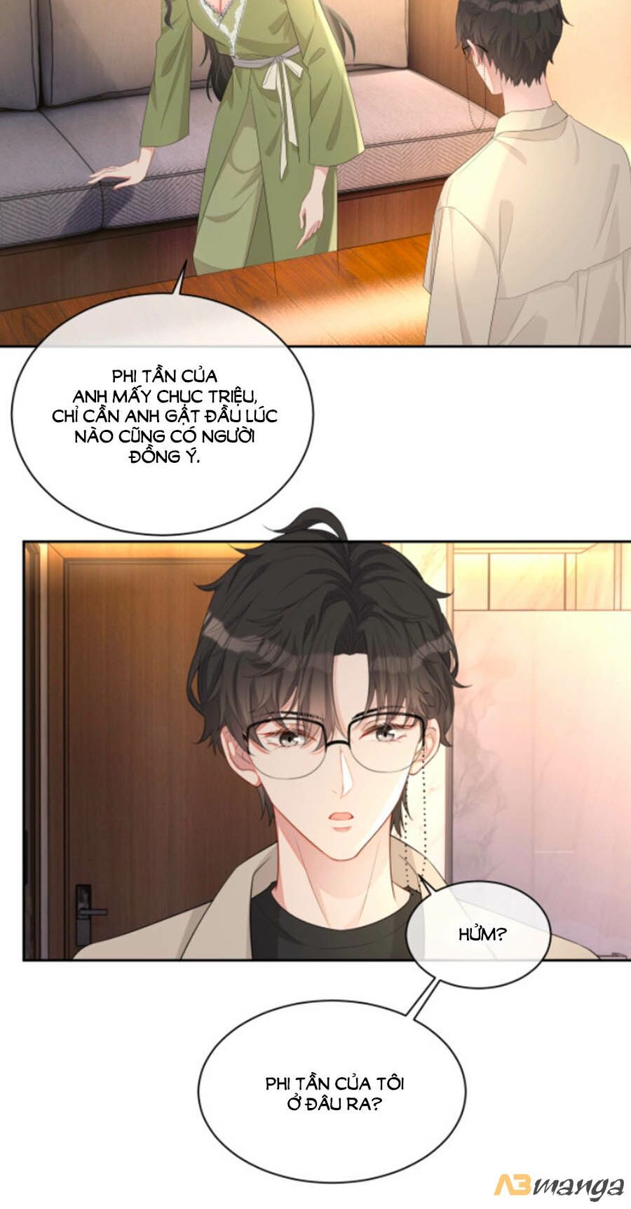 Chỉ Yêu Mình Em: Chapter 40