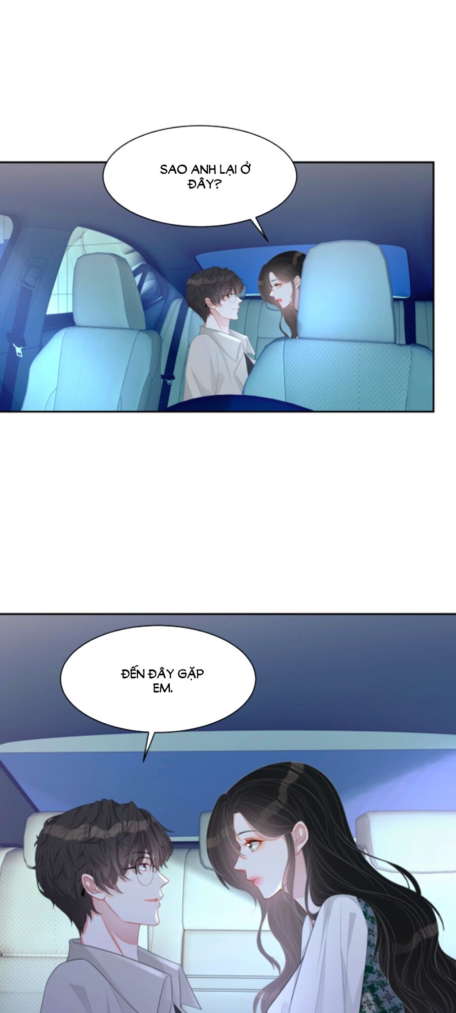 Chỉ Yêu Mình Em: Chapter 41