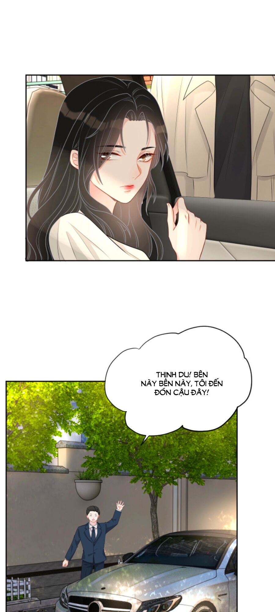 Chỉ Yêu Mình Em: Chapter 41