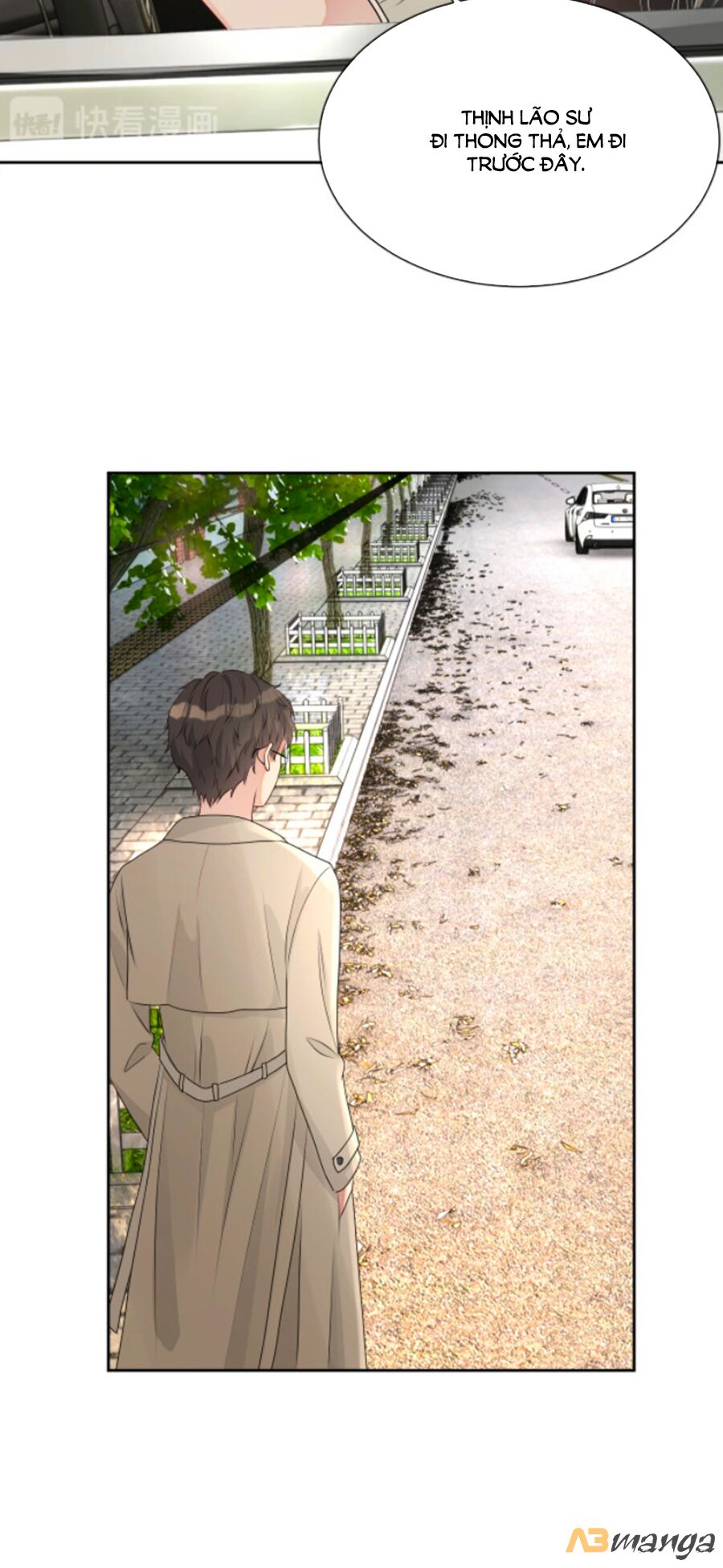 Chỉ Yêu Mình Em: Chapter 41