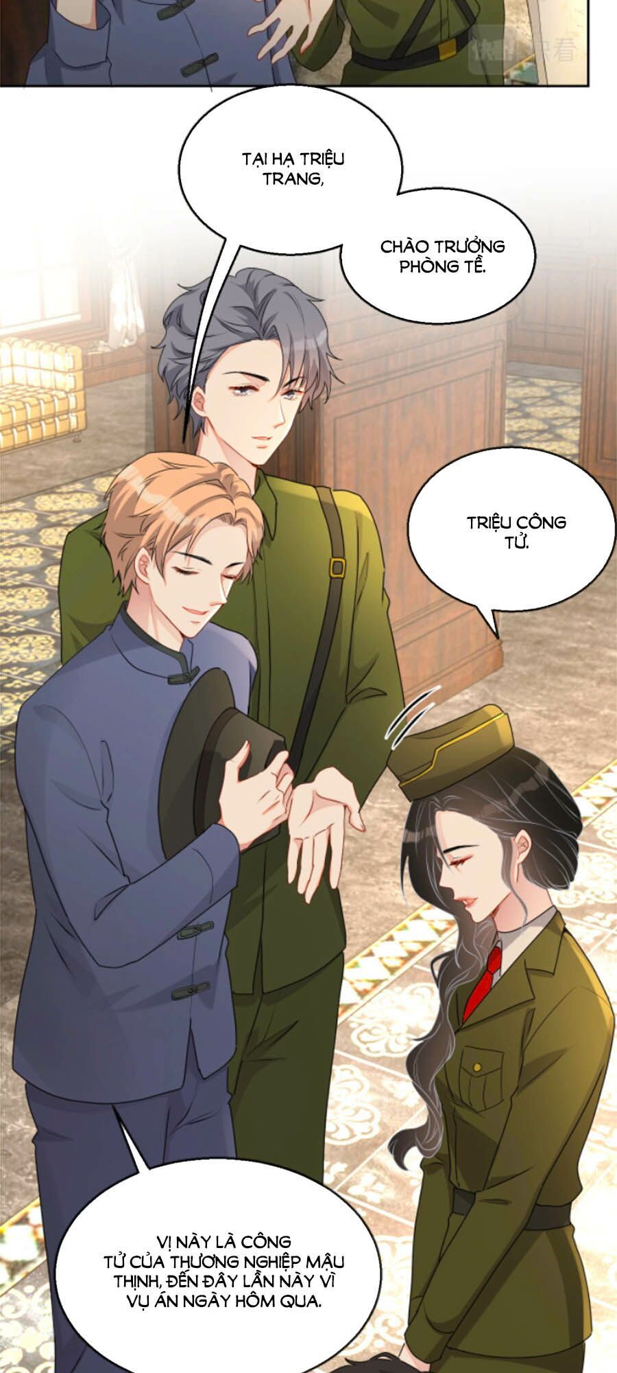 Chỉ Yêu Mình Em: Chapter 45
