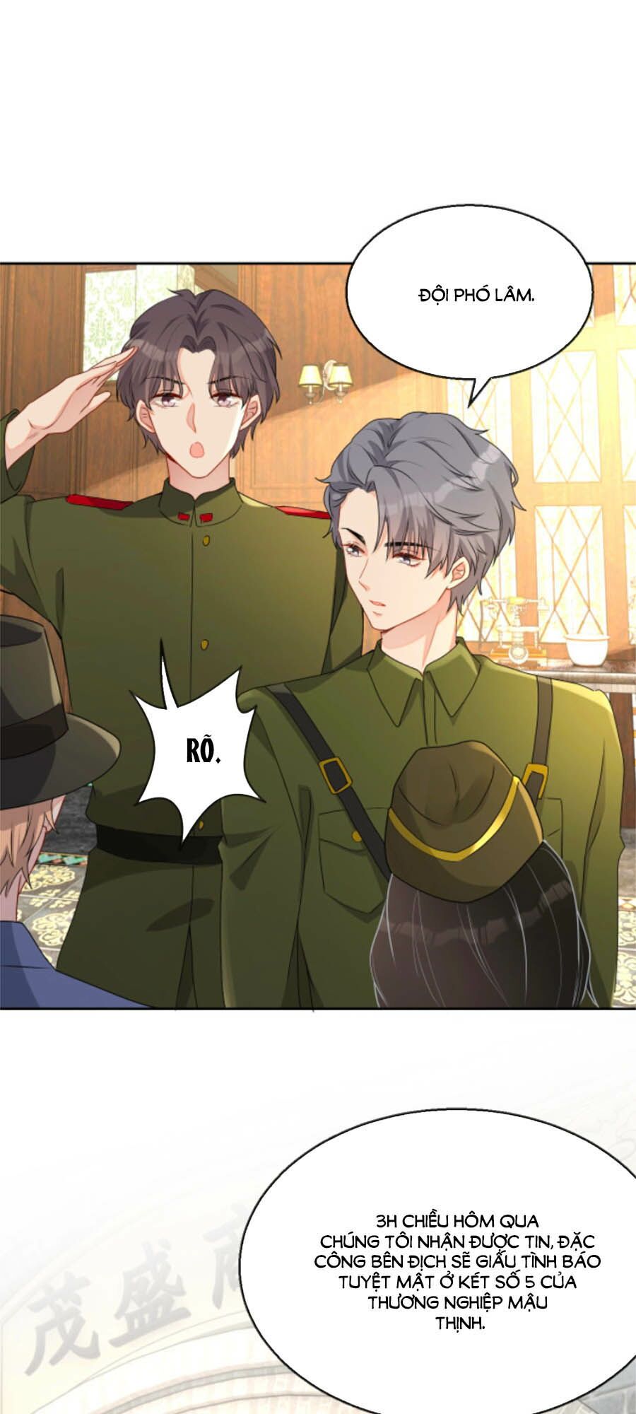 Chỉ Yêu Mình Em: Chapter 45