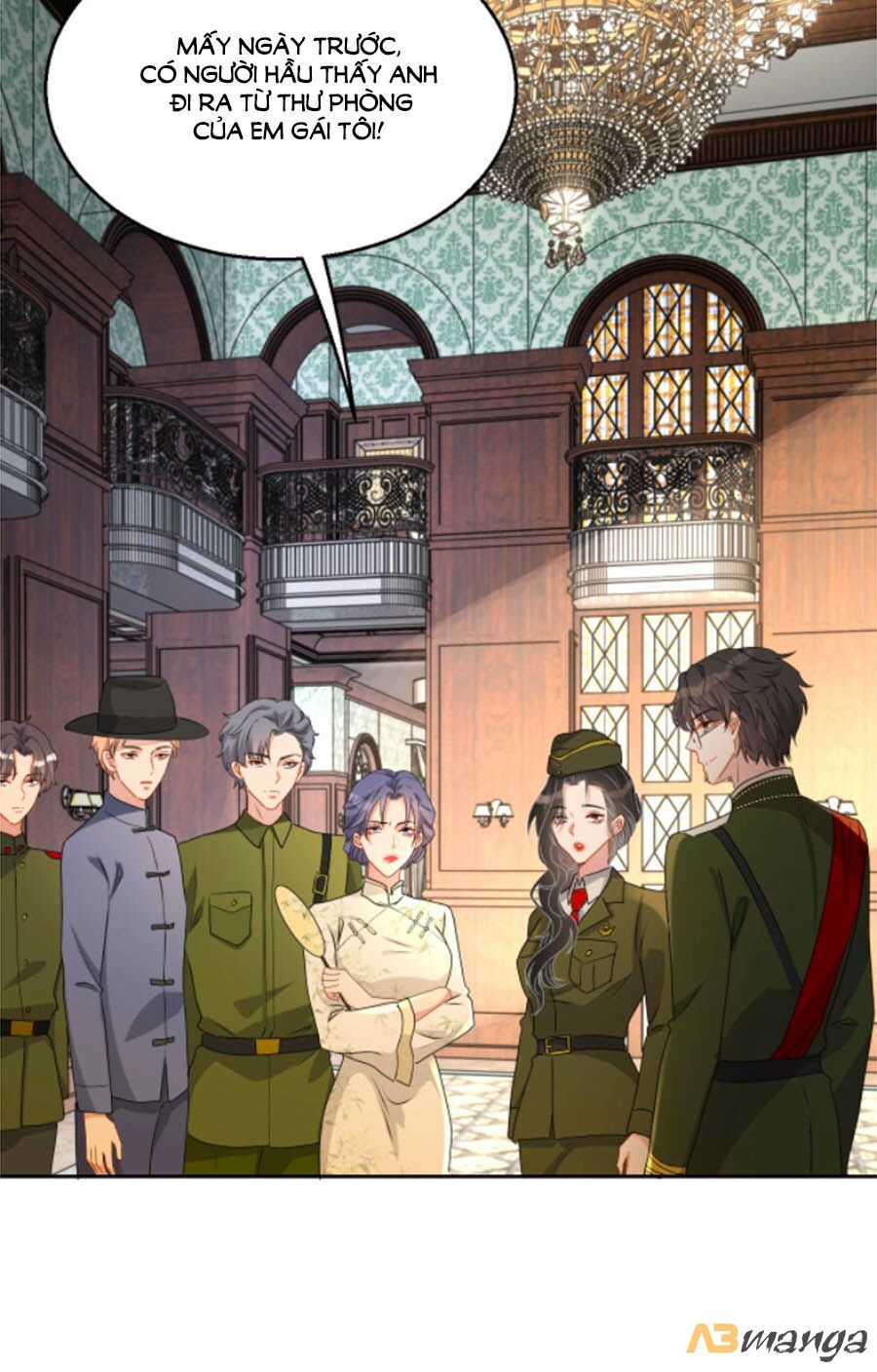 Chỉ Yêu Mình Em: Chapter 45