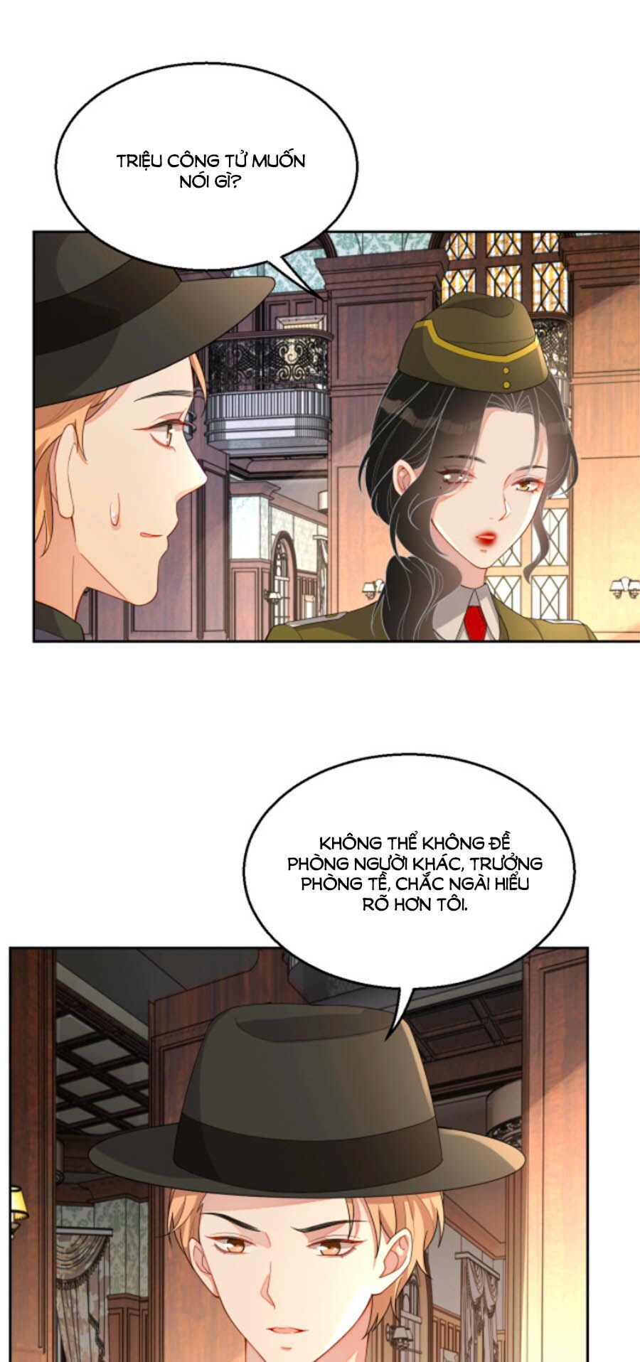 Chỉ Yêu Mình Em: Chapter 45