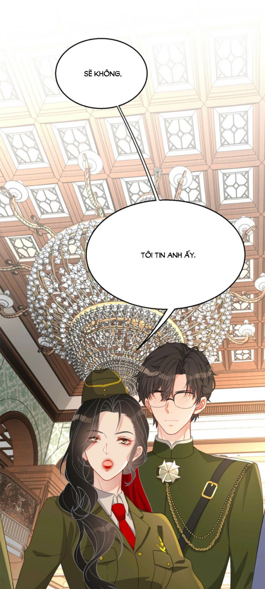 Chỉ Yêu Mình Em: Chapter 45