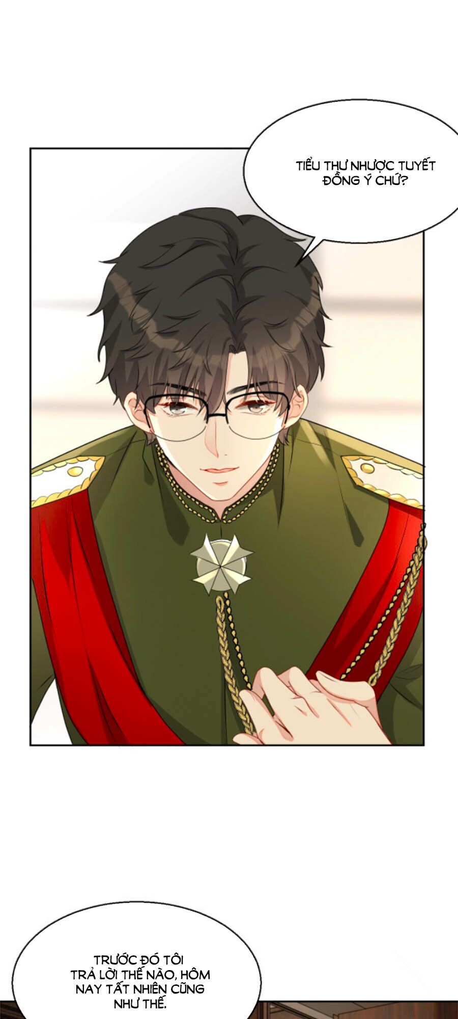 Chỉ Yêu Mình Em: Chapter 45