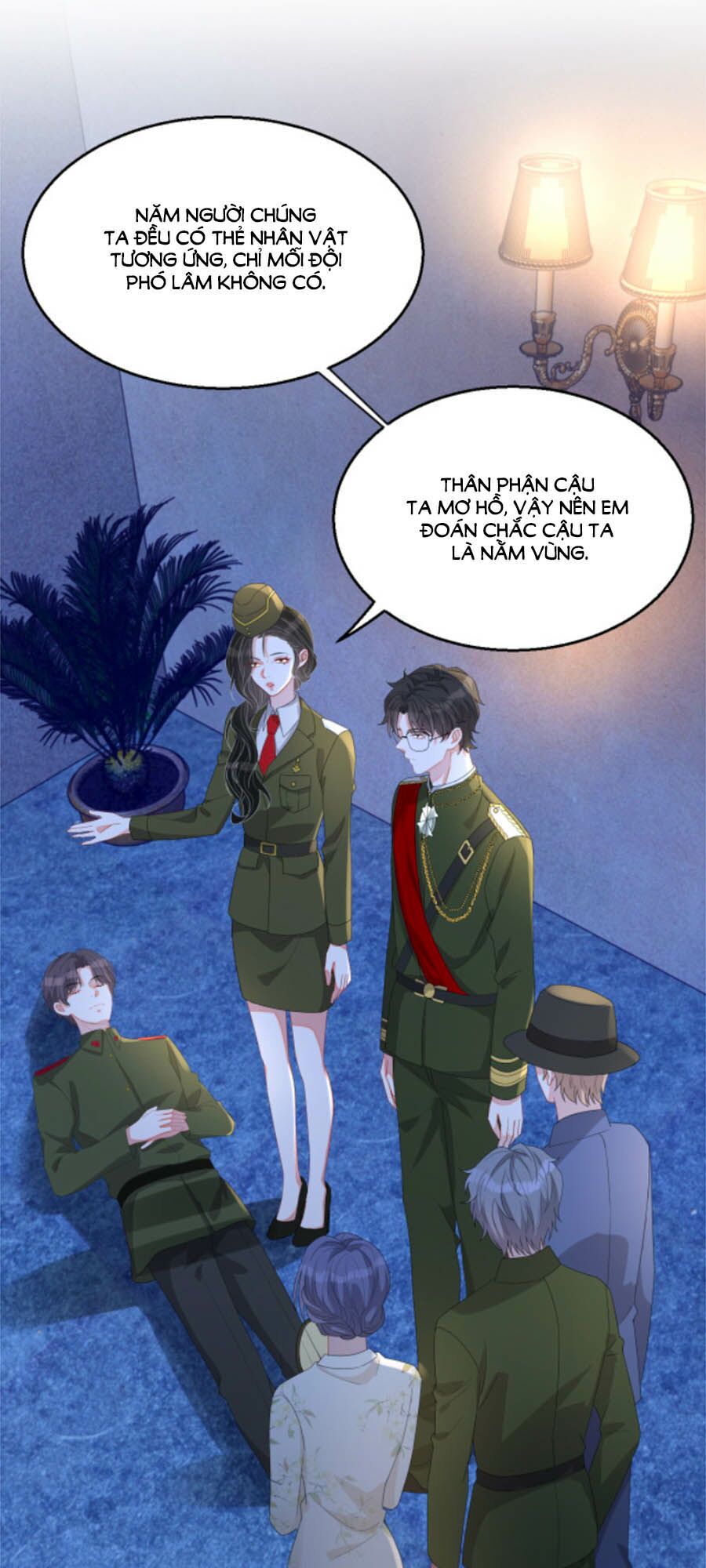 Chỉ Yêu Mình Em: Chapter 48