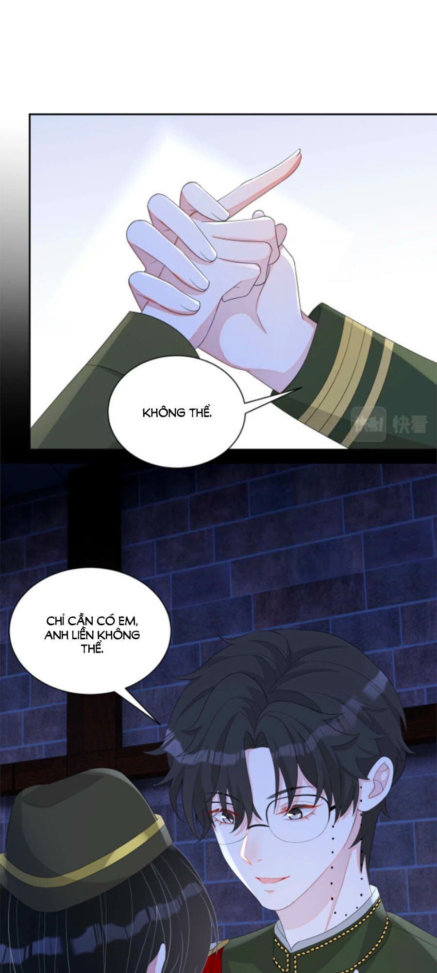 Chỉ Yêu Mình Em: Chapter 49