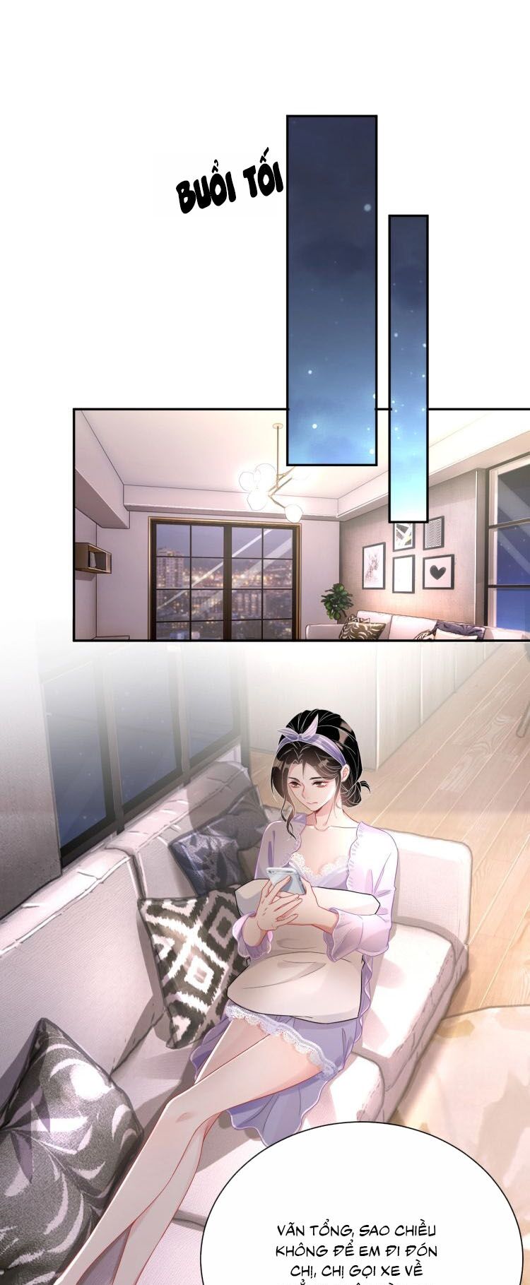 Chỉ Yêu Mình Em: Chapter 6