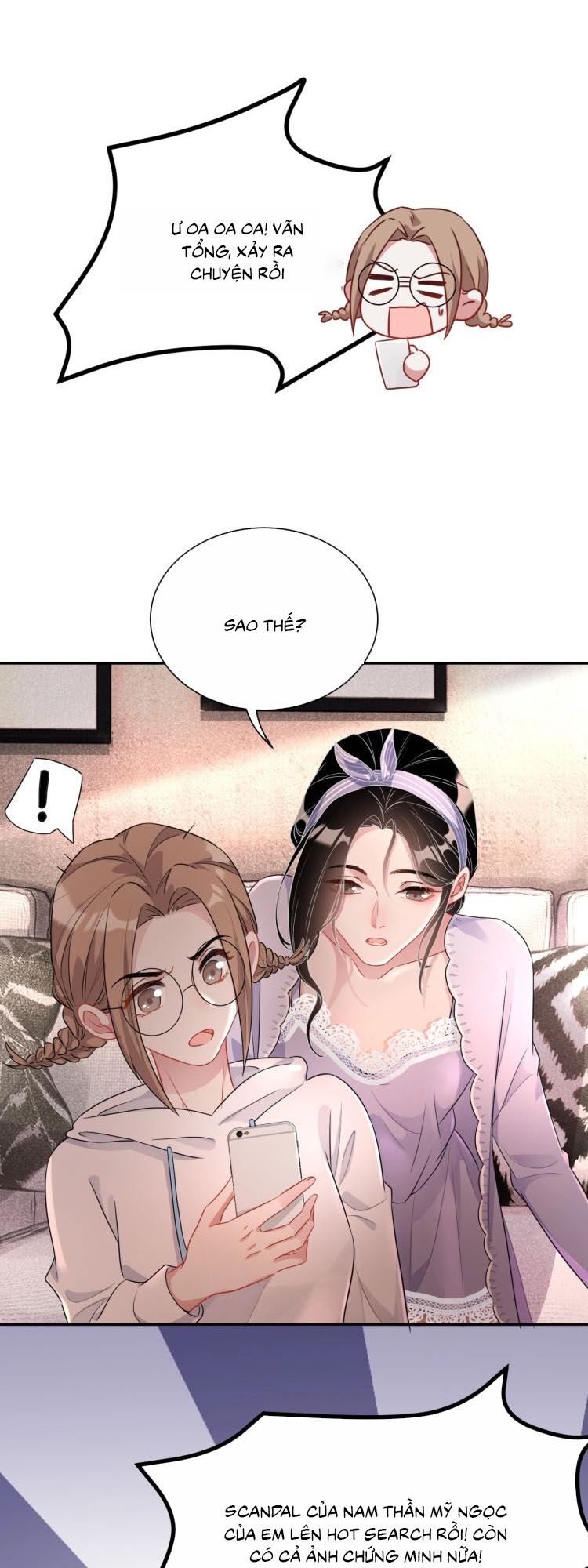 Chỉ Yêu Mình Em: Chapter 6