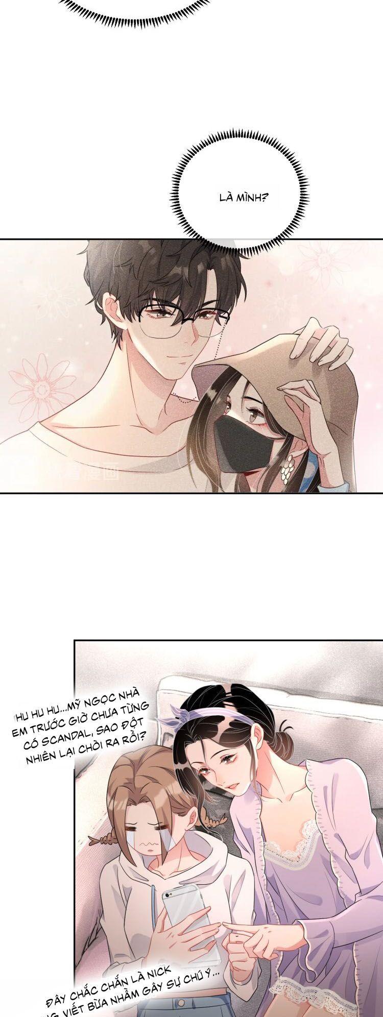 Chỉ Yêu Mình Em: Chapter 6
