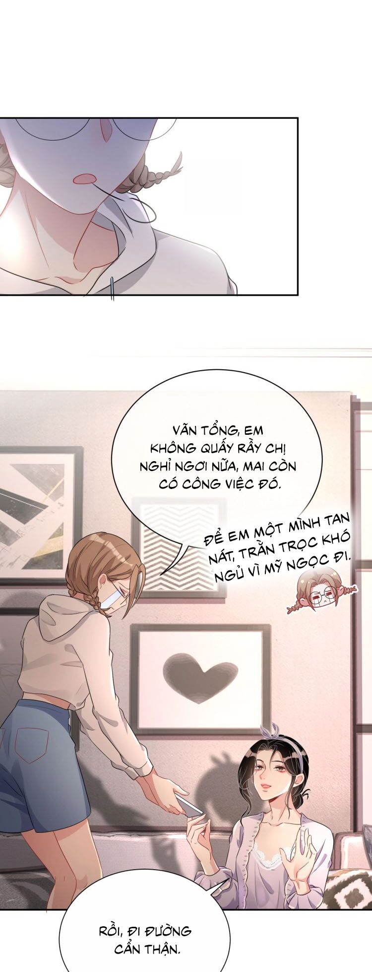 Chỉ Yêu Mình Em: Chapter 6