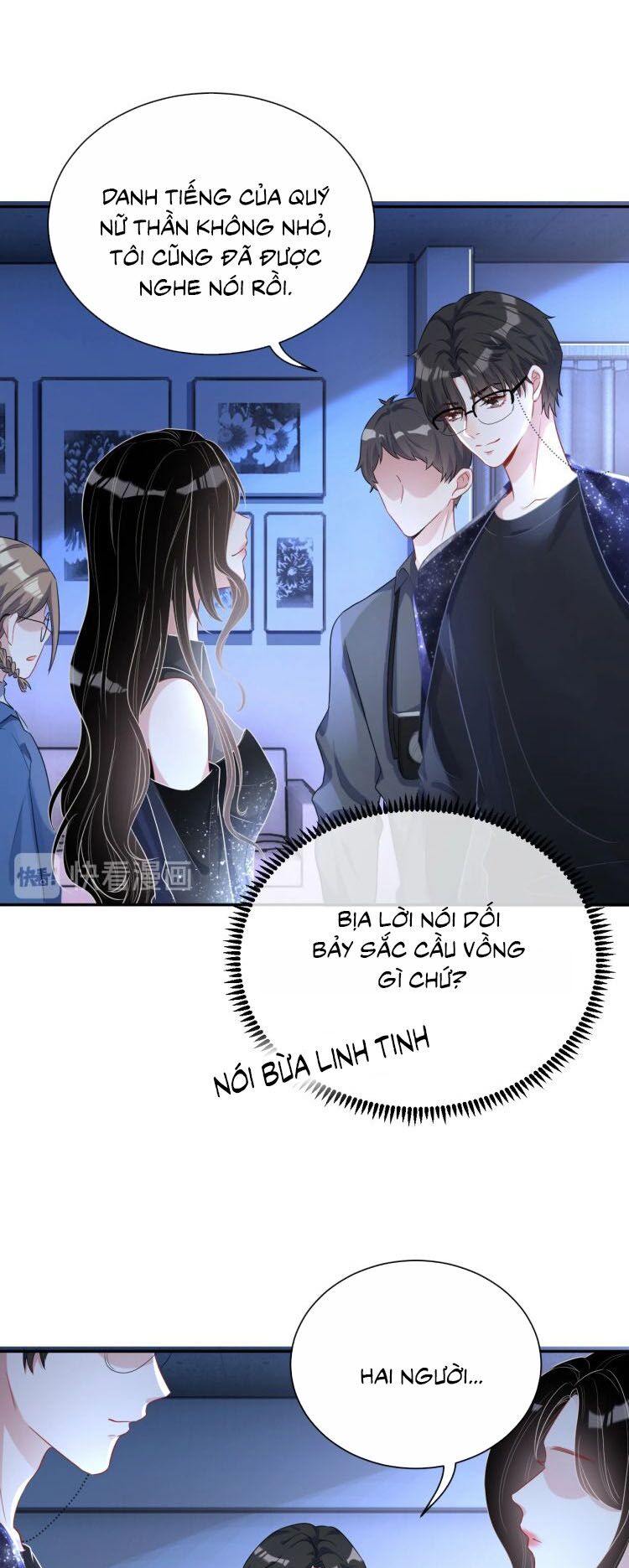 Chỉ Yêu Mình Em: Chapter 6