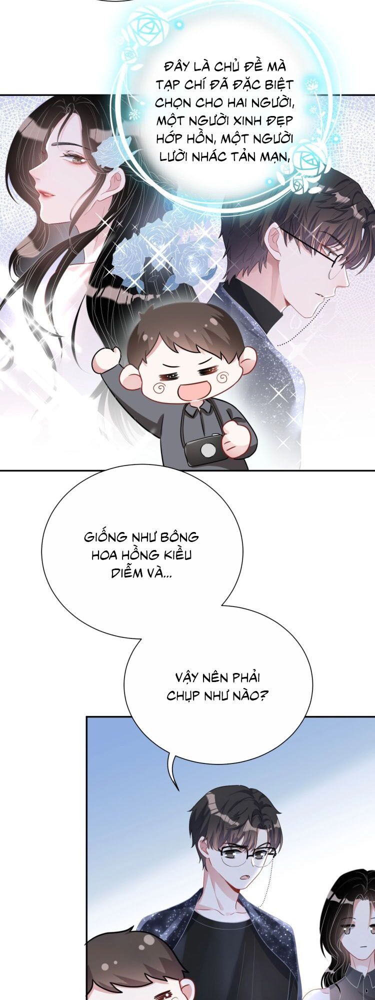 Chỉ Yêu Mình Em: Chapter 6
