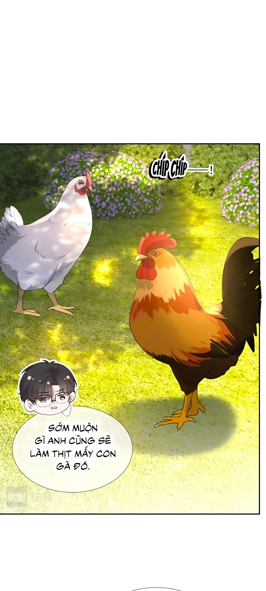 Chỉ Yêu Mình Em: Chapter 71