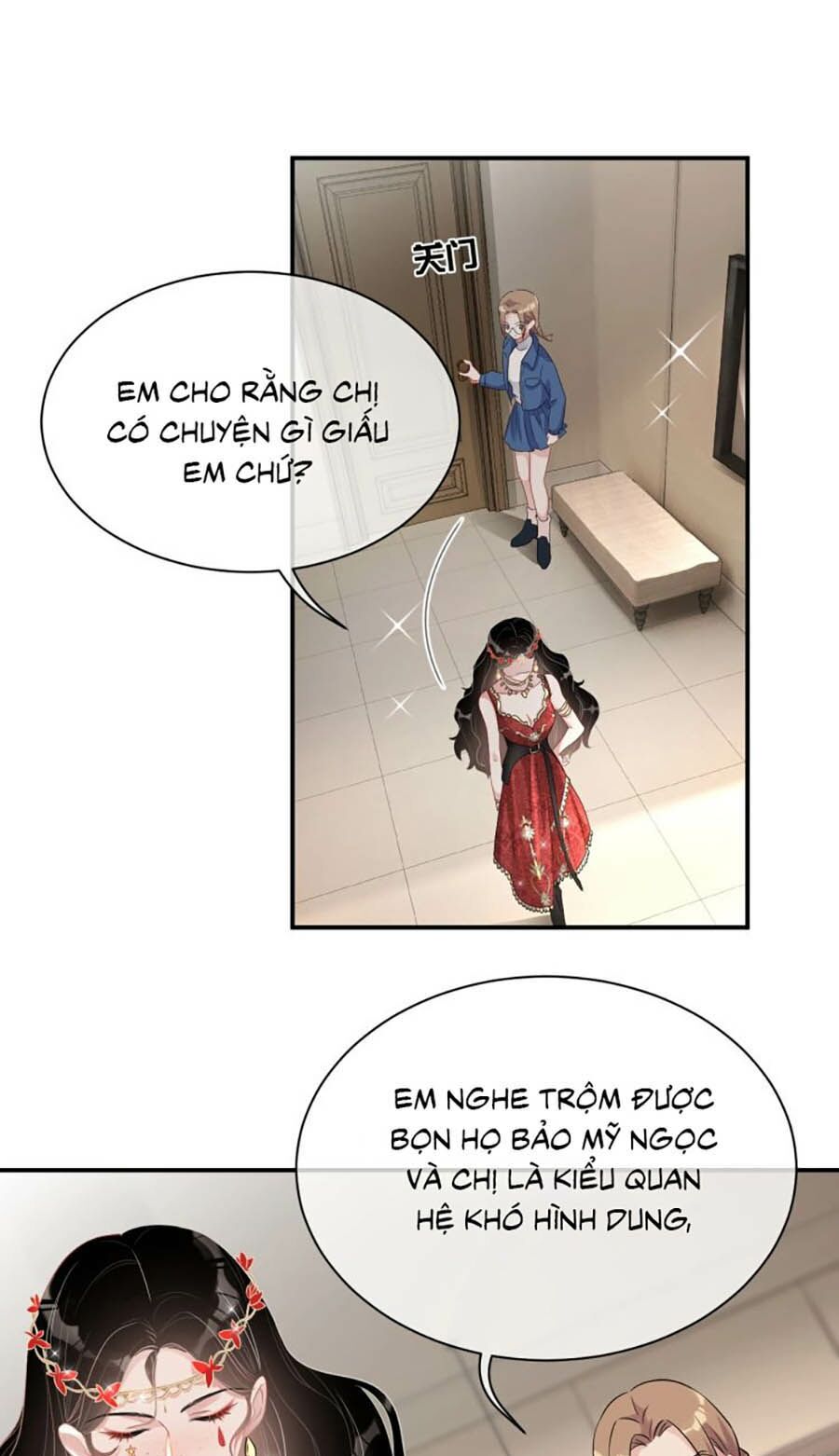 Chỉ Yêu Mình Em: Chapter 8