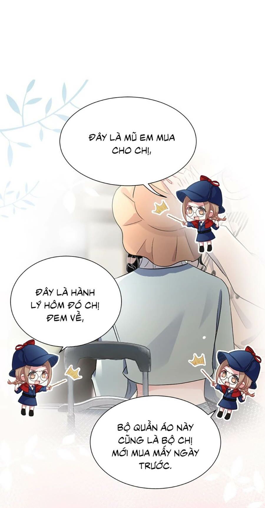 Chỉ Yêu Mình Em: Chapter 8