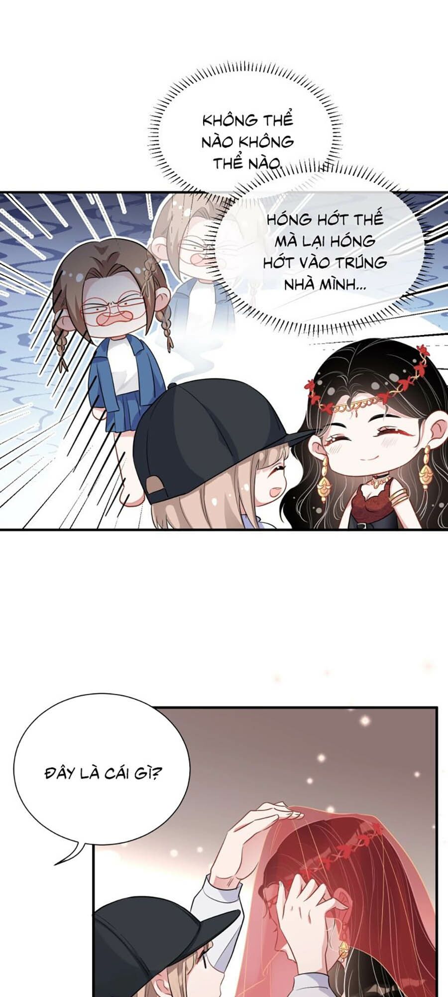 Chỉ Yêu Mình Em: Chapter 8