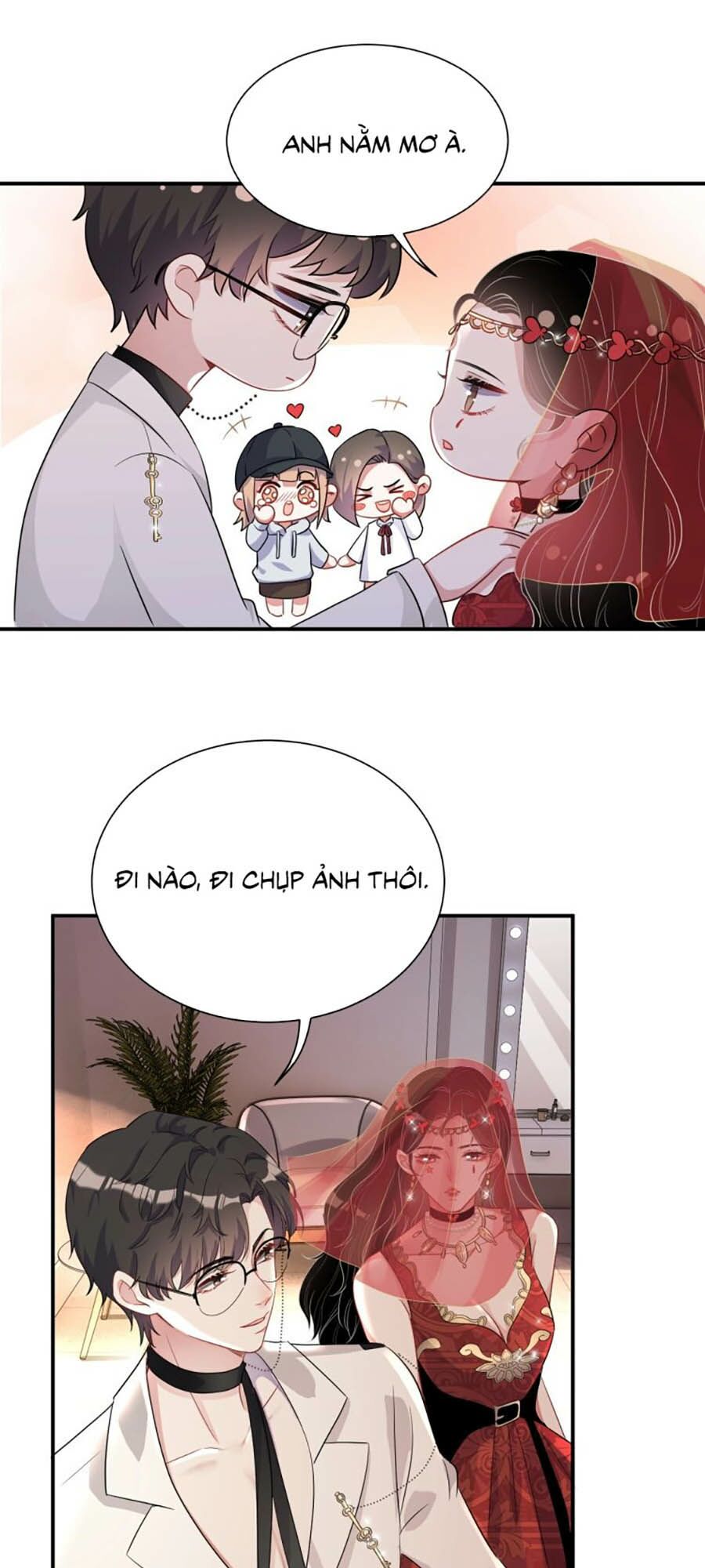 Chỉ Yêu Mình Em: Chapter 8